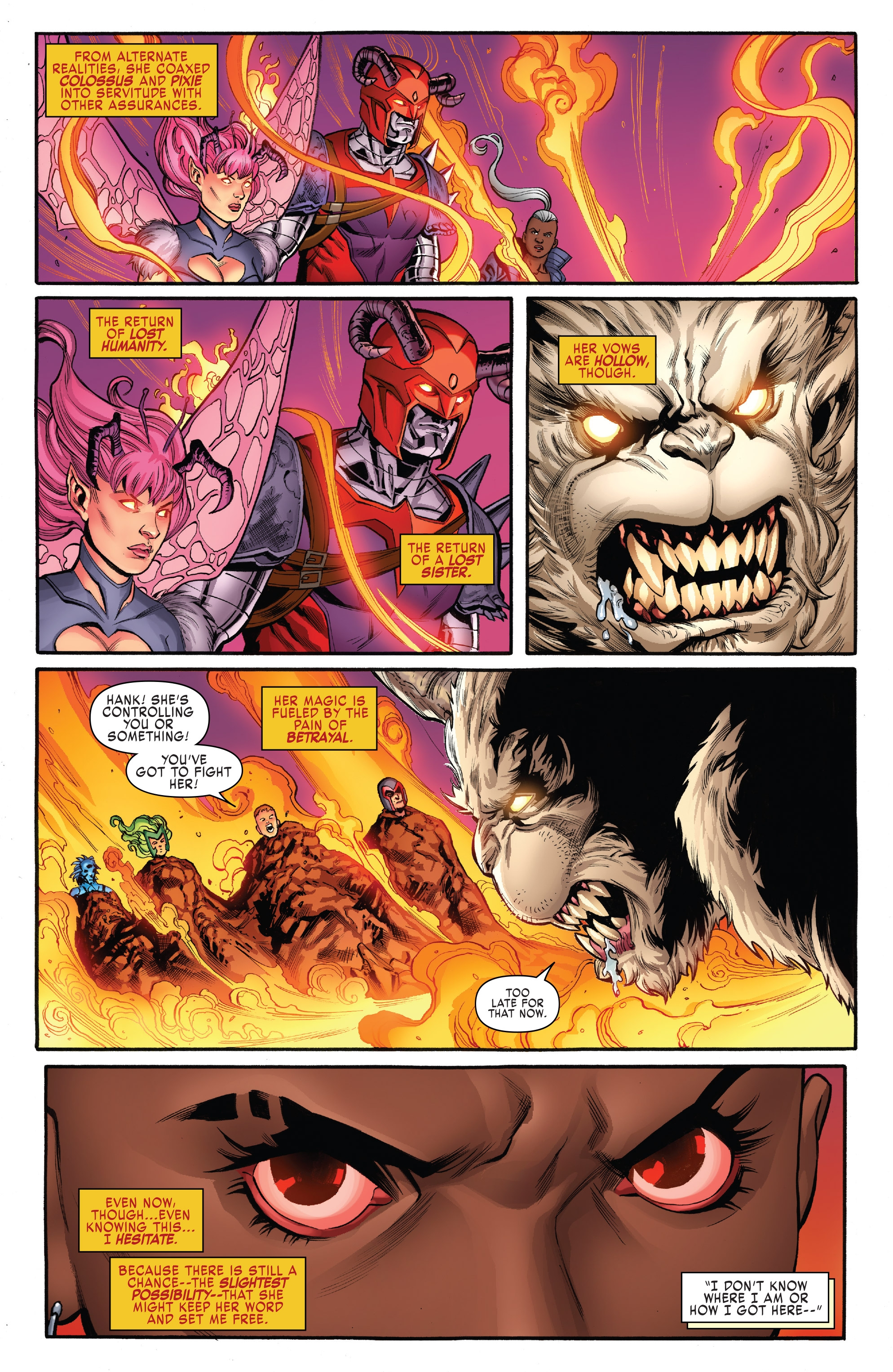 X-Men: Blue (2017-): Chapter 12 - Page 7
