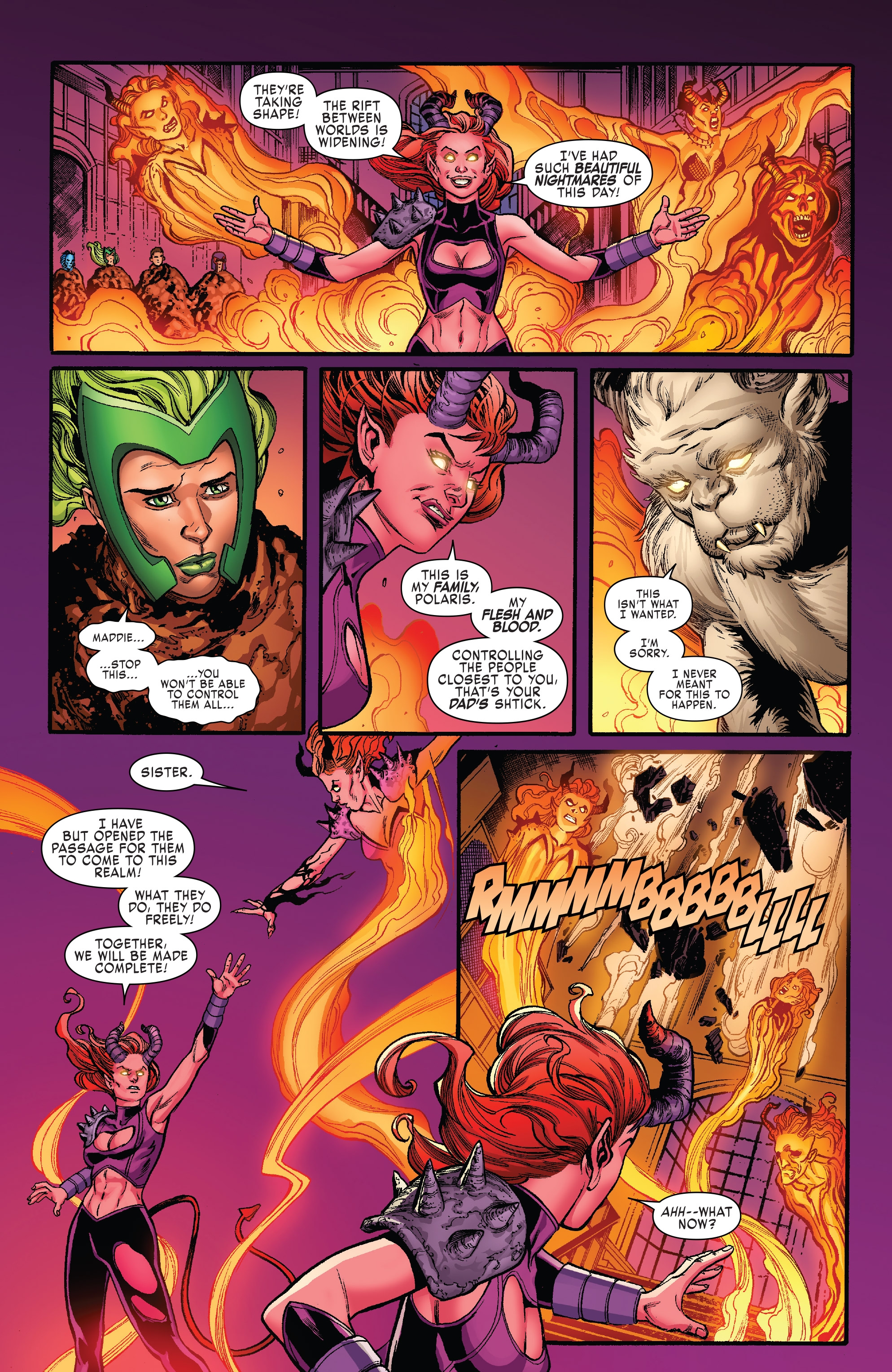X-Men: Blue (2017-): Chapter 12 - Page 11