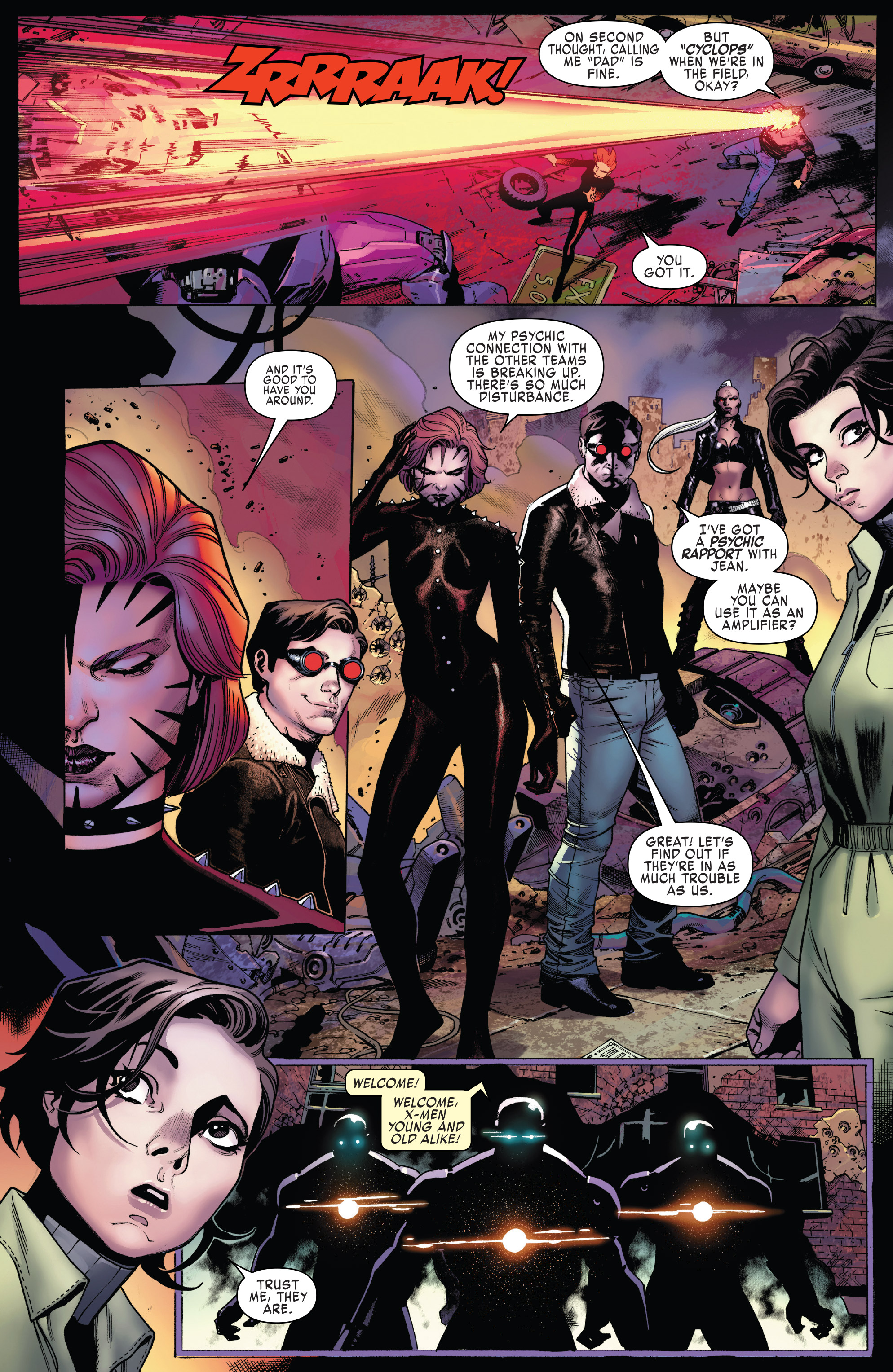X-Men: Blue (2017-): Chapter 13 - Page 5