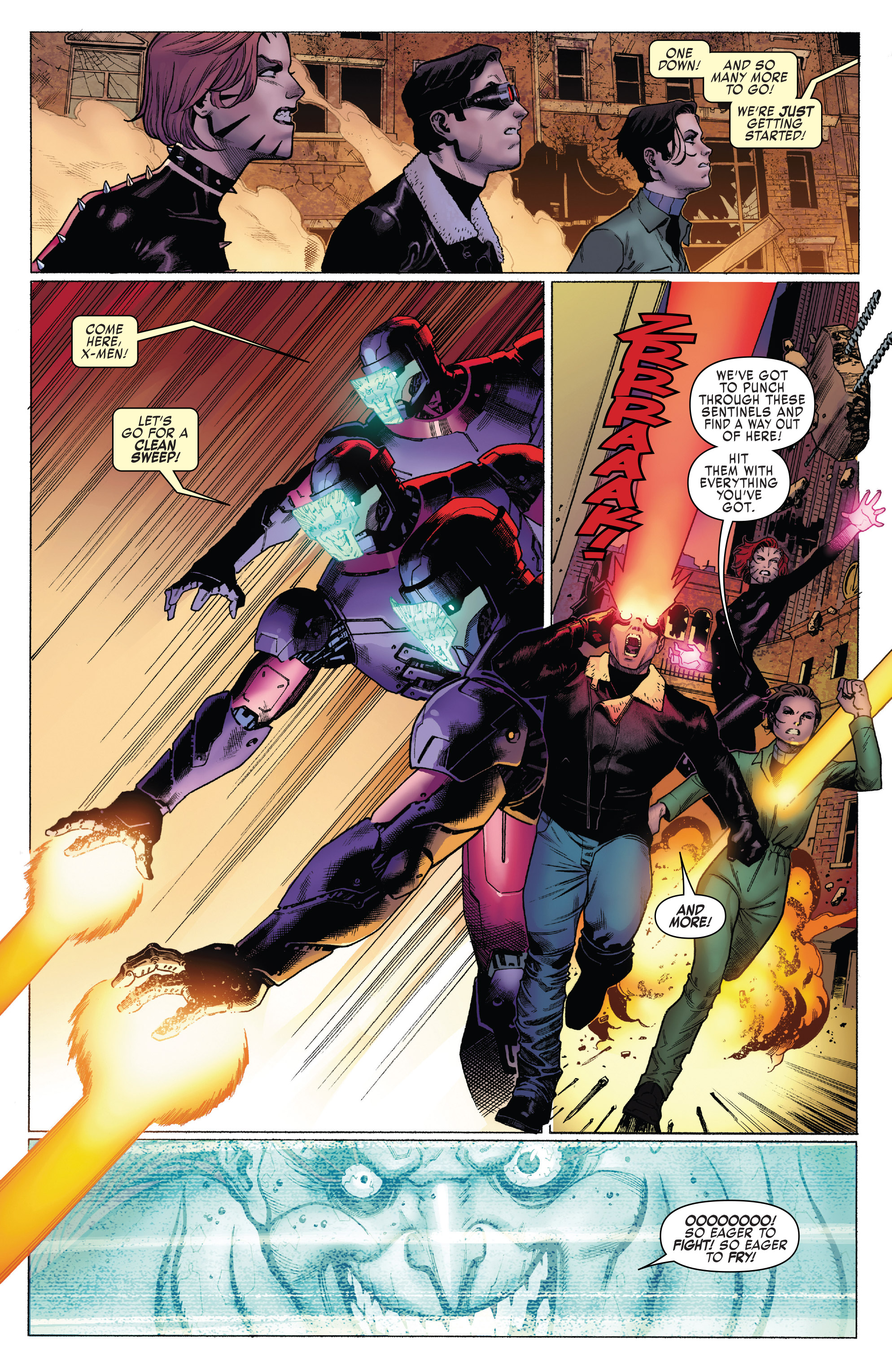 X-Men: Blue (2017-): Chapter 13 - Page 8