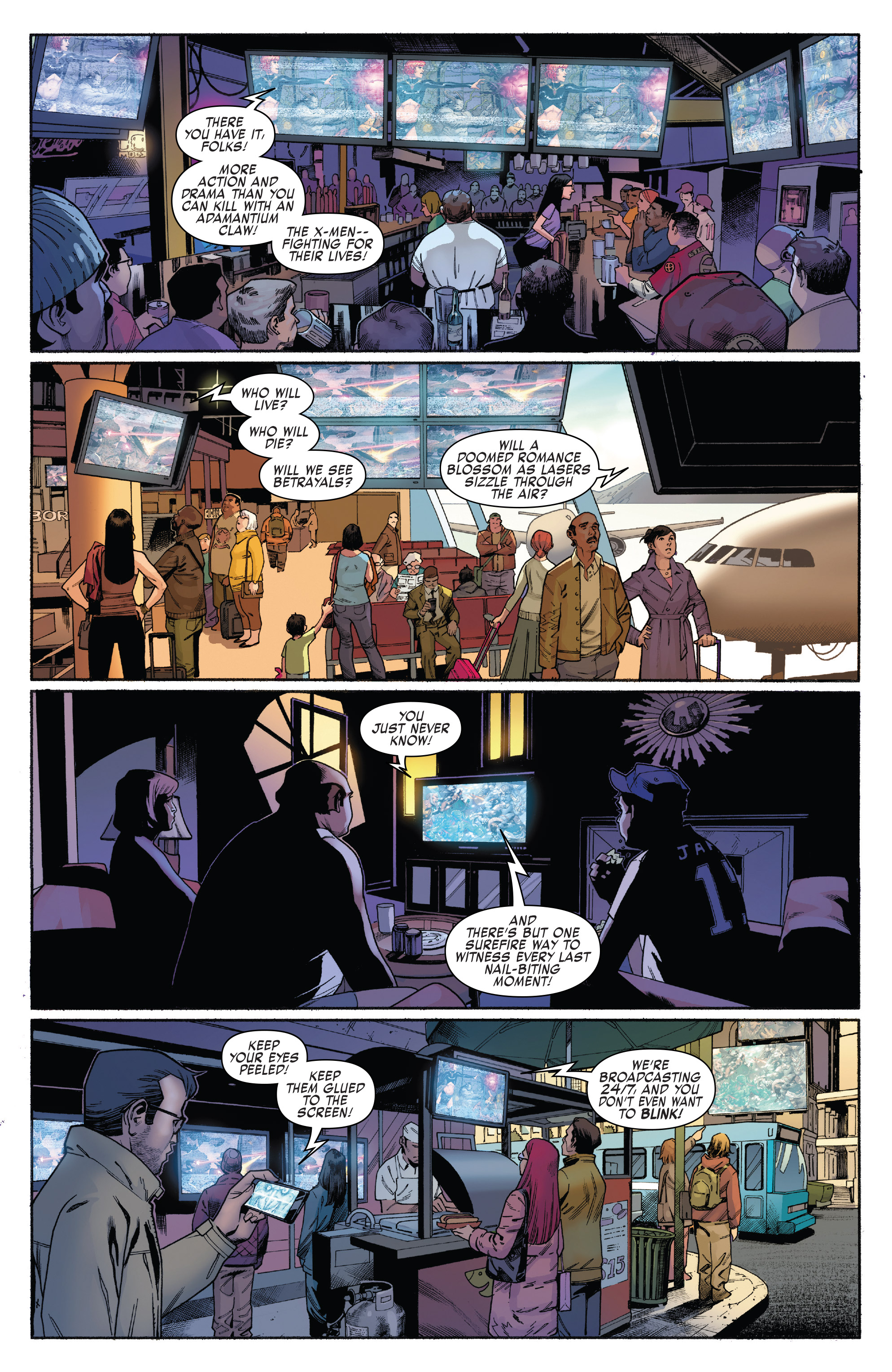 X-Men: Blue (2017-): Chapter 13 - Page 11