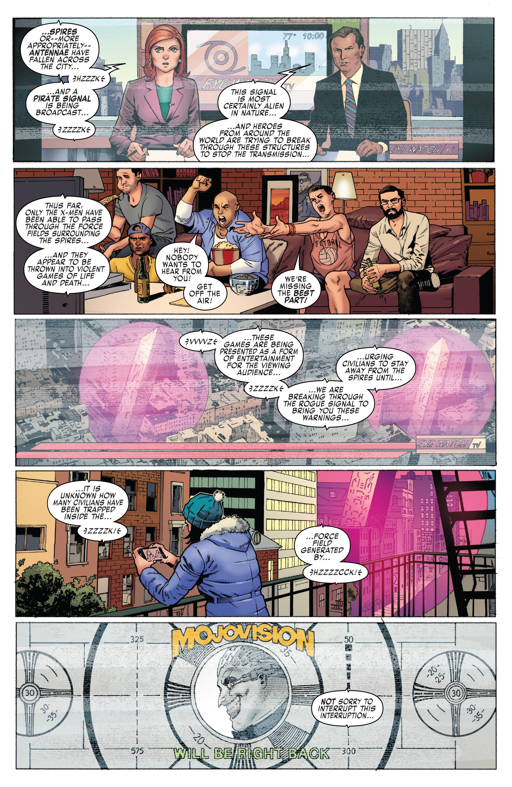 X-Men: Blue (2017-): Chapter 14 - Page 3