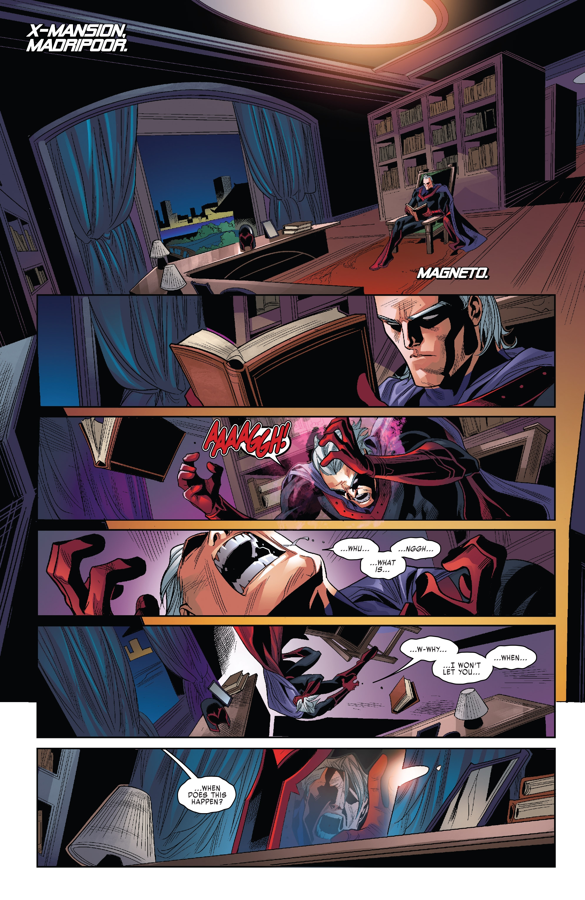X-Men: Blue (2017-): Chapter 16 - Page 3