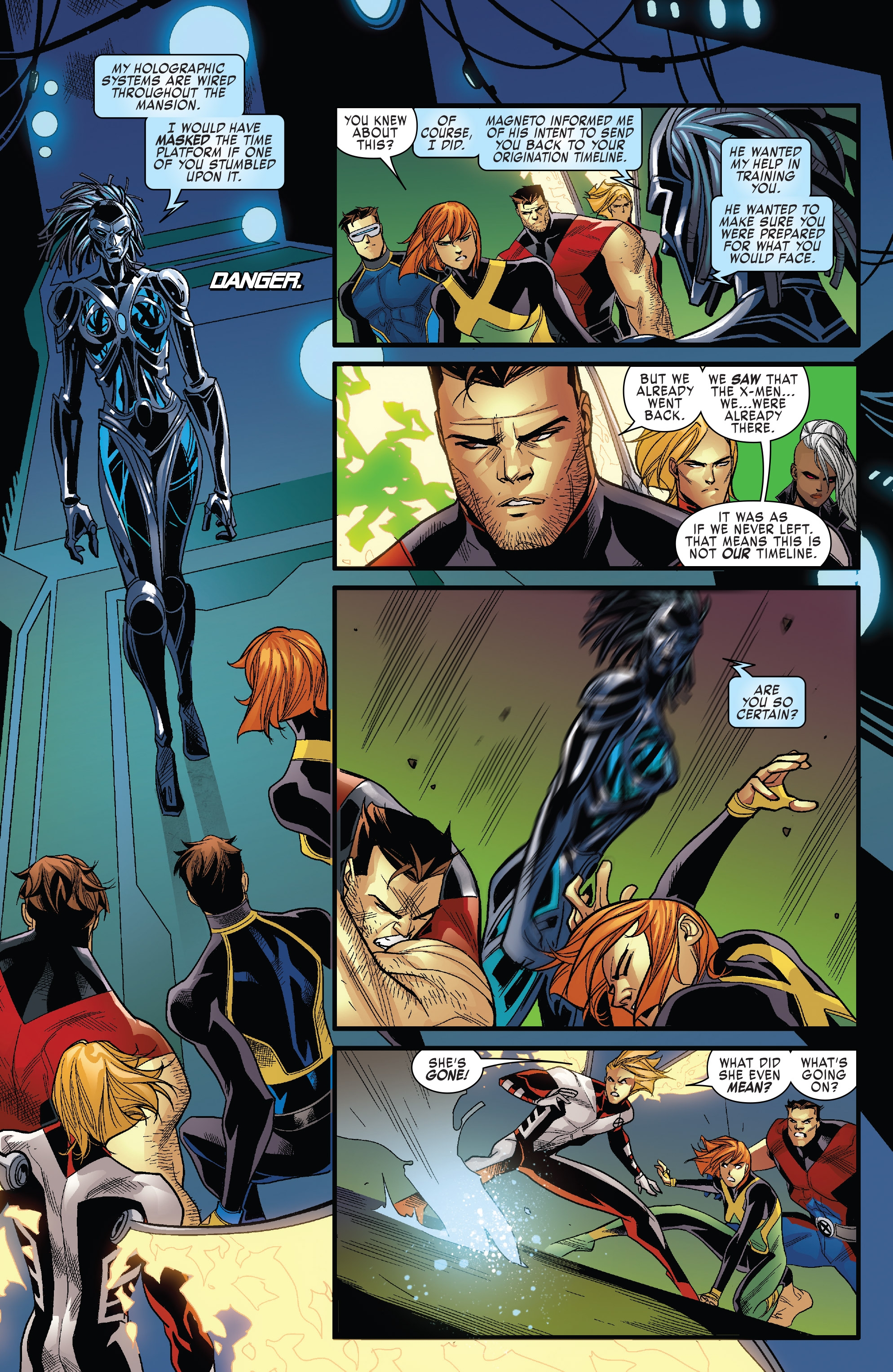 X-Men: Blue (2017-): Chapter 16 - Page 13