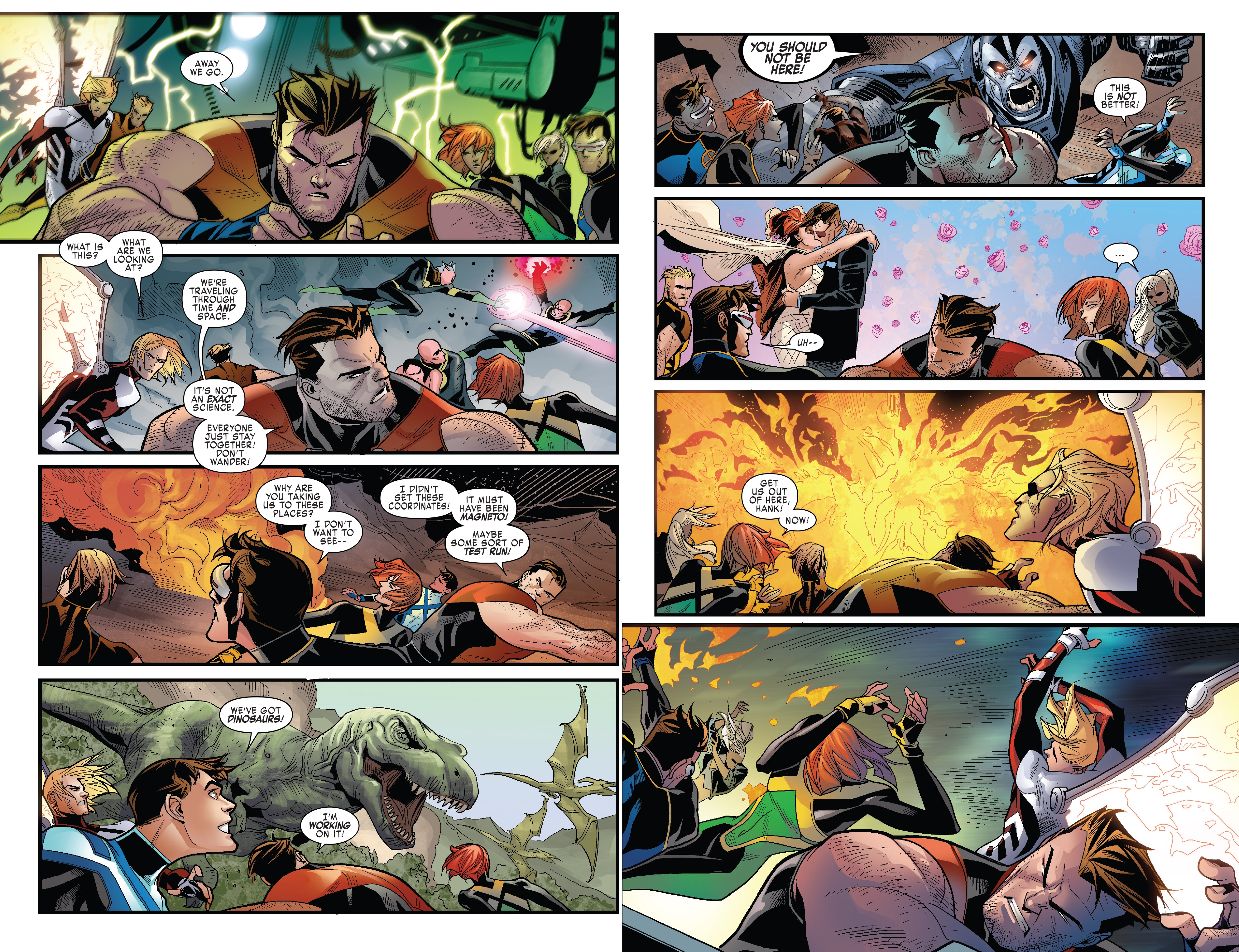 X-Men: Blue (2017-): Chapter 16 - Page 15