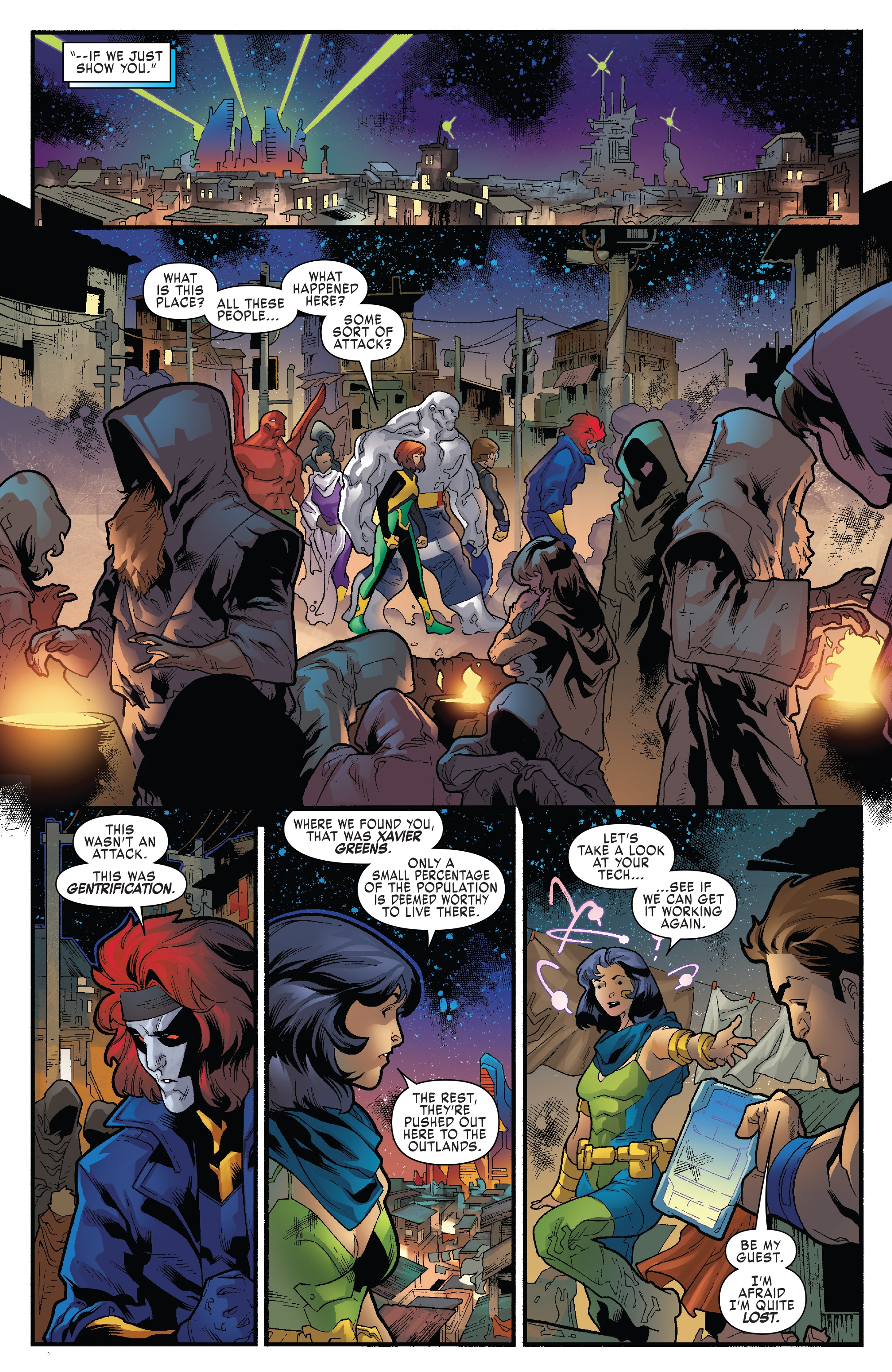 X-Men: Blue (2017-): Chapter 17 - Page 11