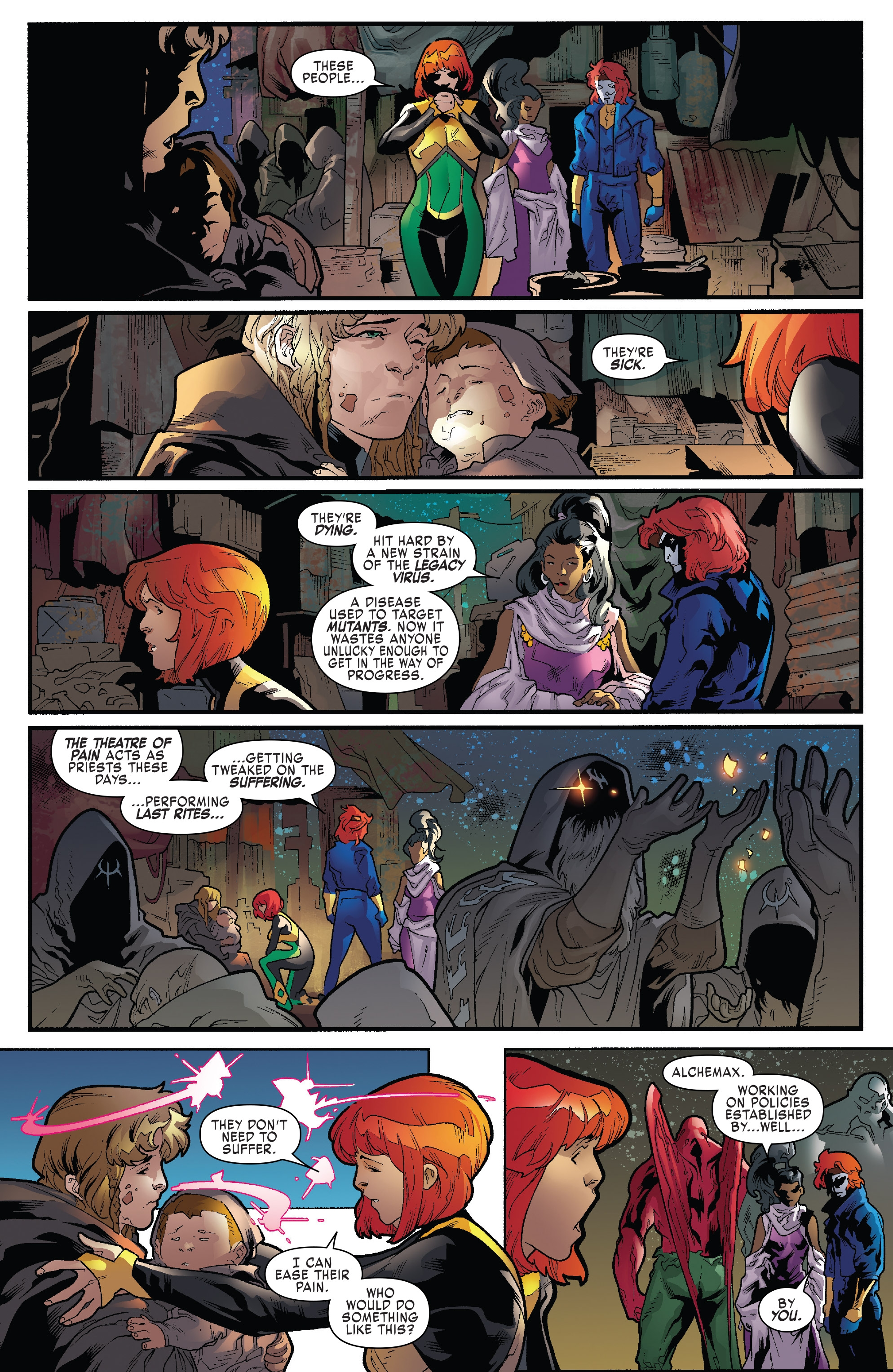 X-Men: Blue (2017-): Chapter 17 - Page 12
