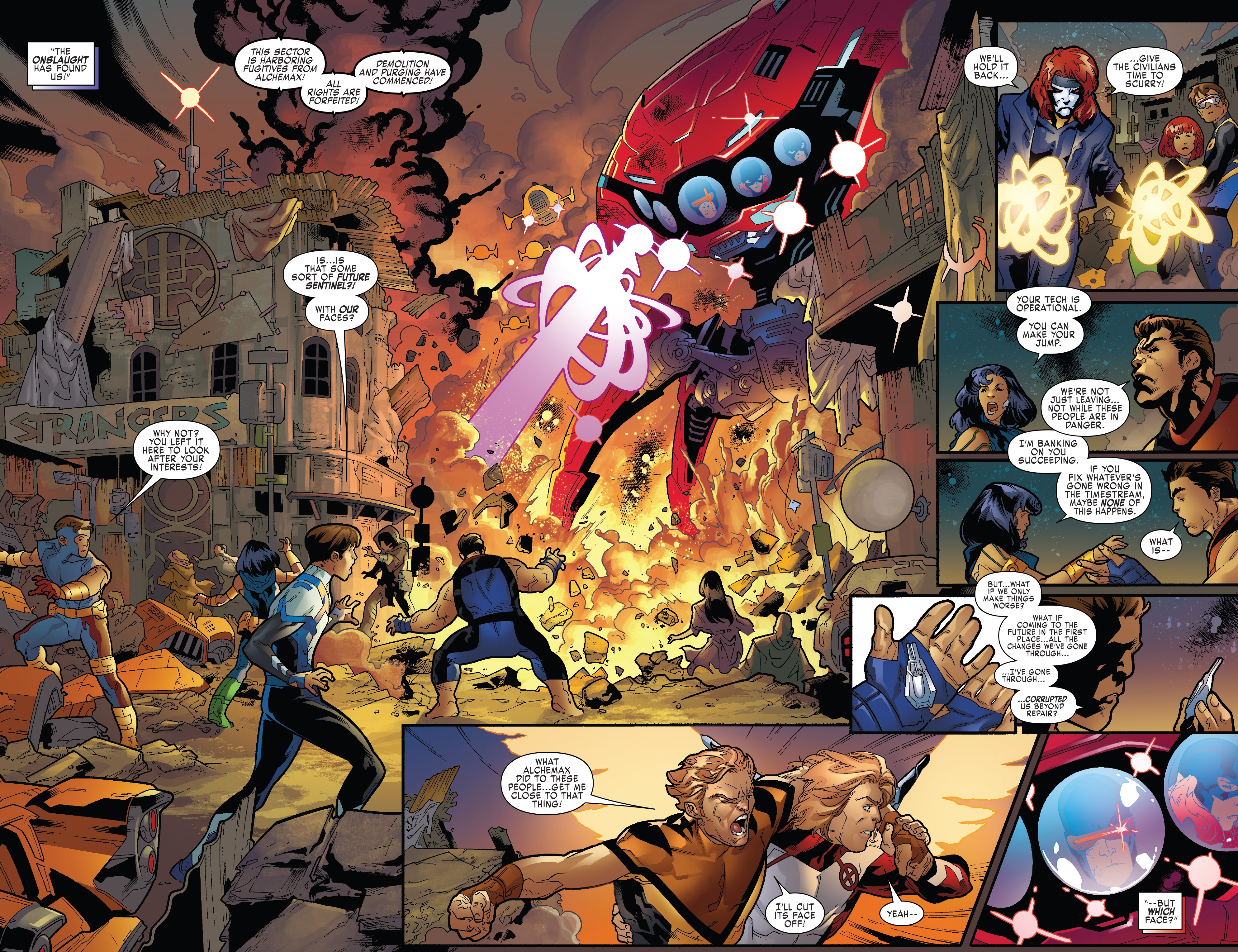 X-Men: Blue (2017-): Chapter 17 - Page 15