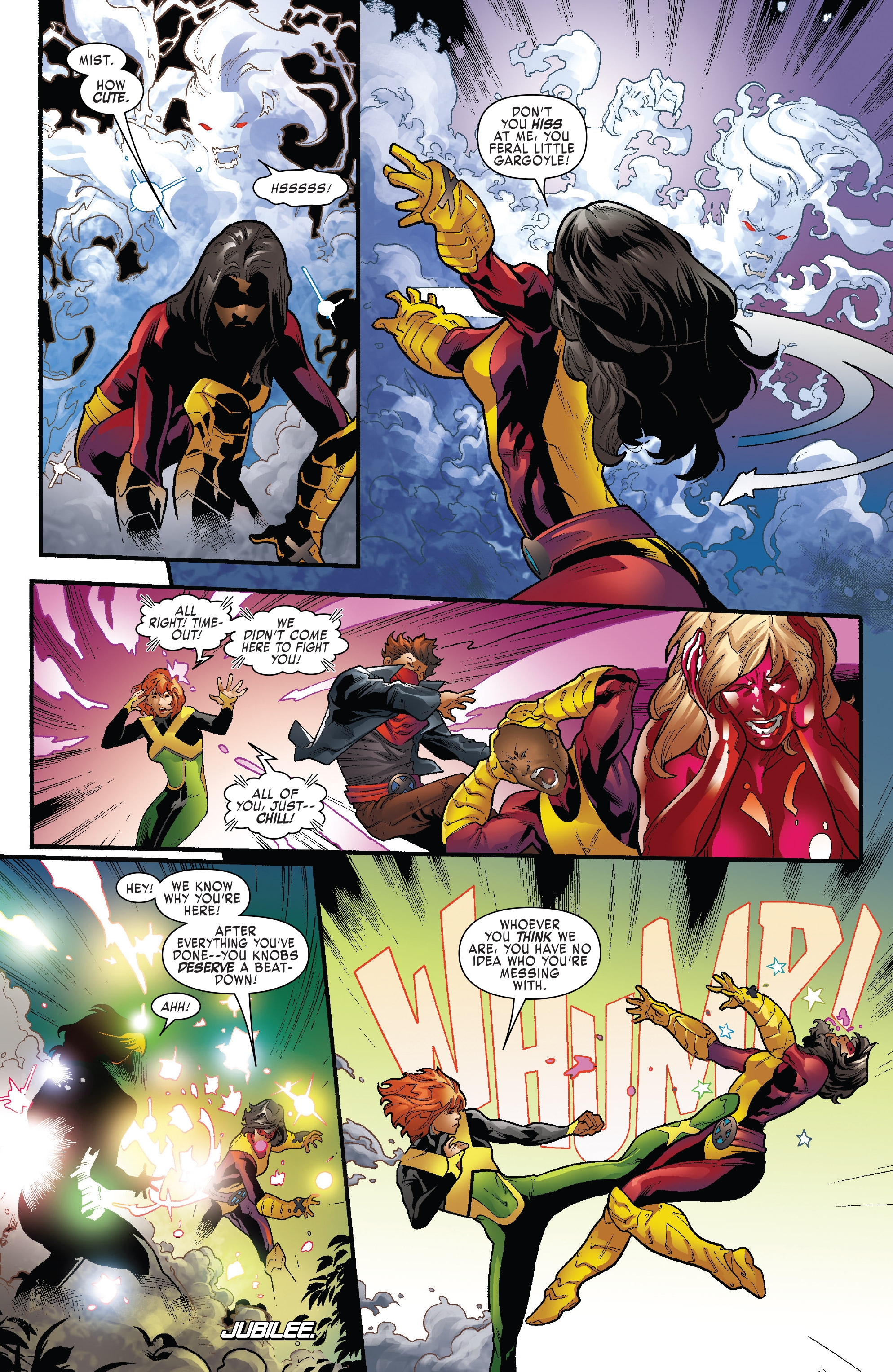 X-Men: Blue (2017-): Chapter 18 - Page 7