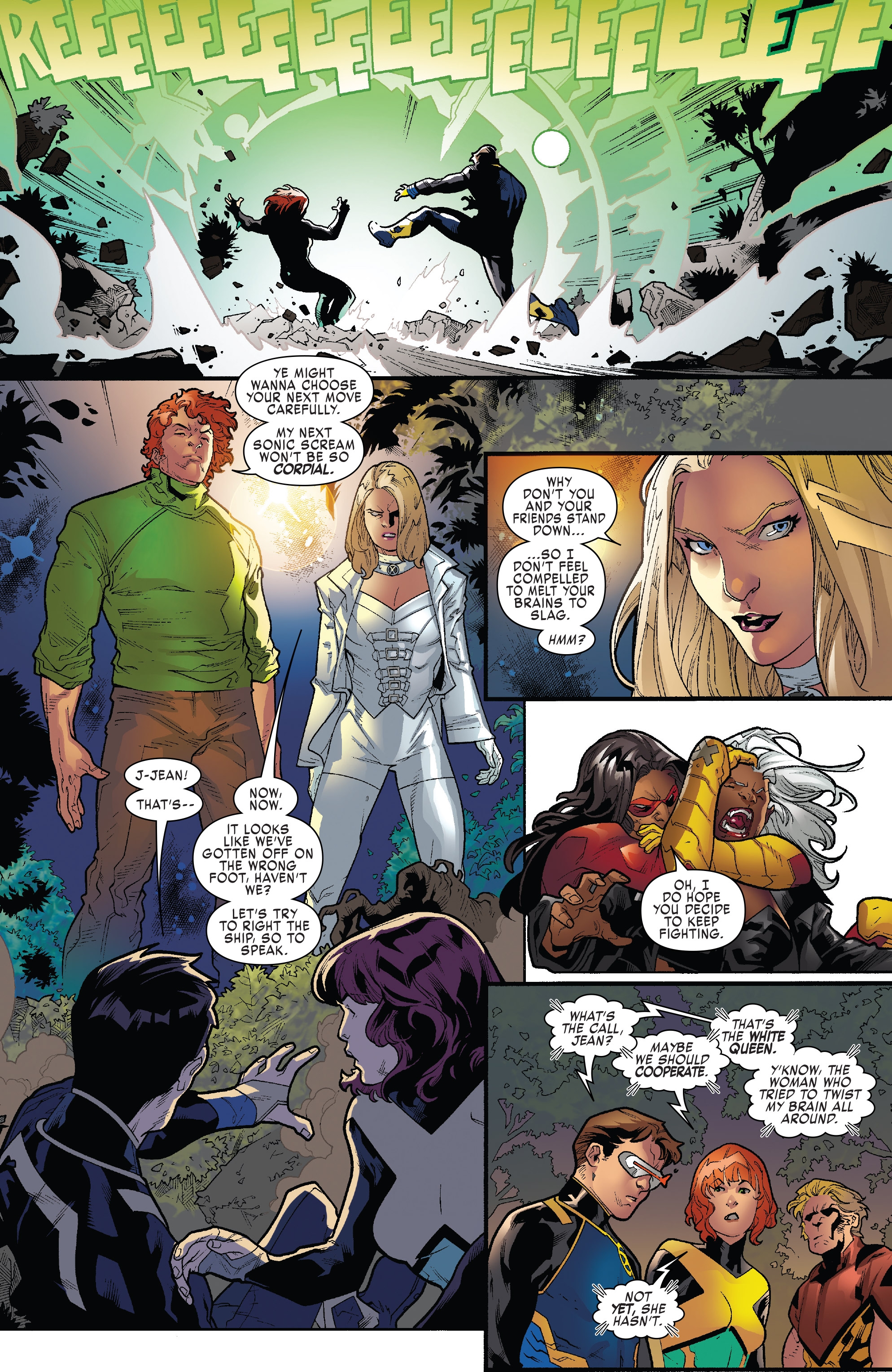 X-Men: Blue (2017-): Chapter 18 - Page 9