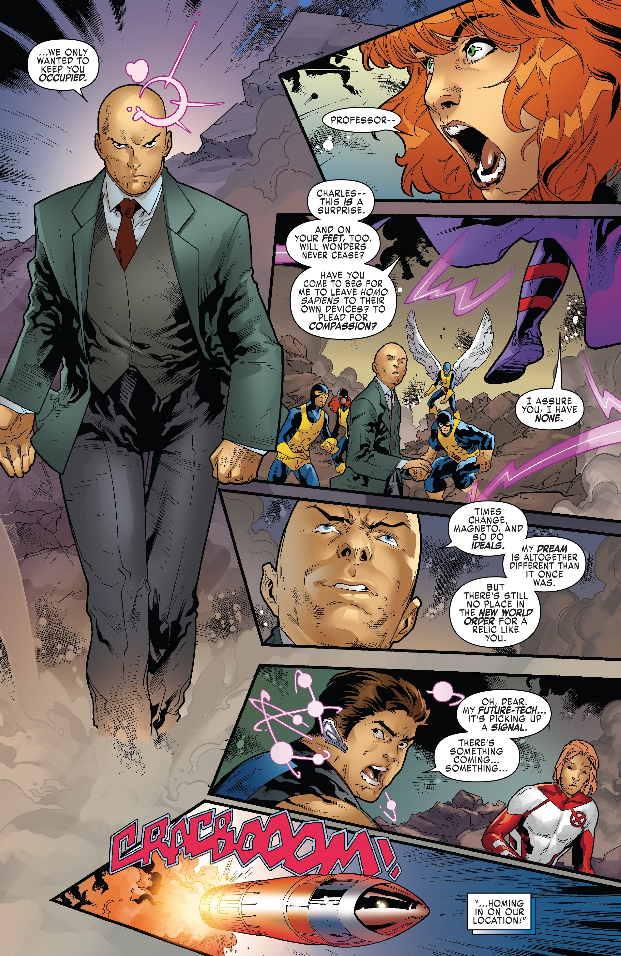 X-Men: Blue (2017-): Chapter 19 - Page 5