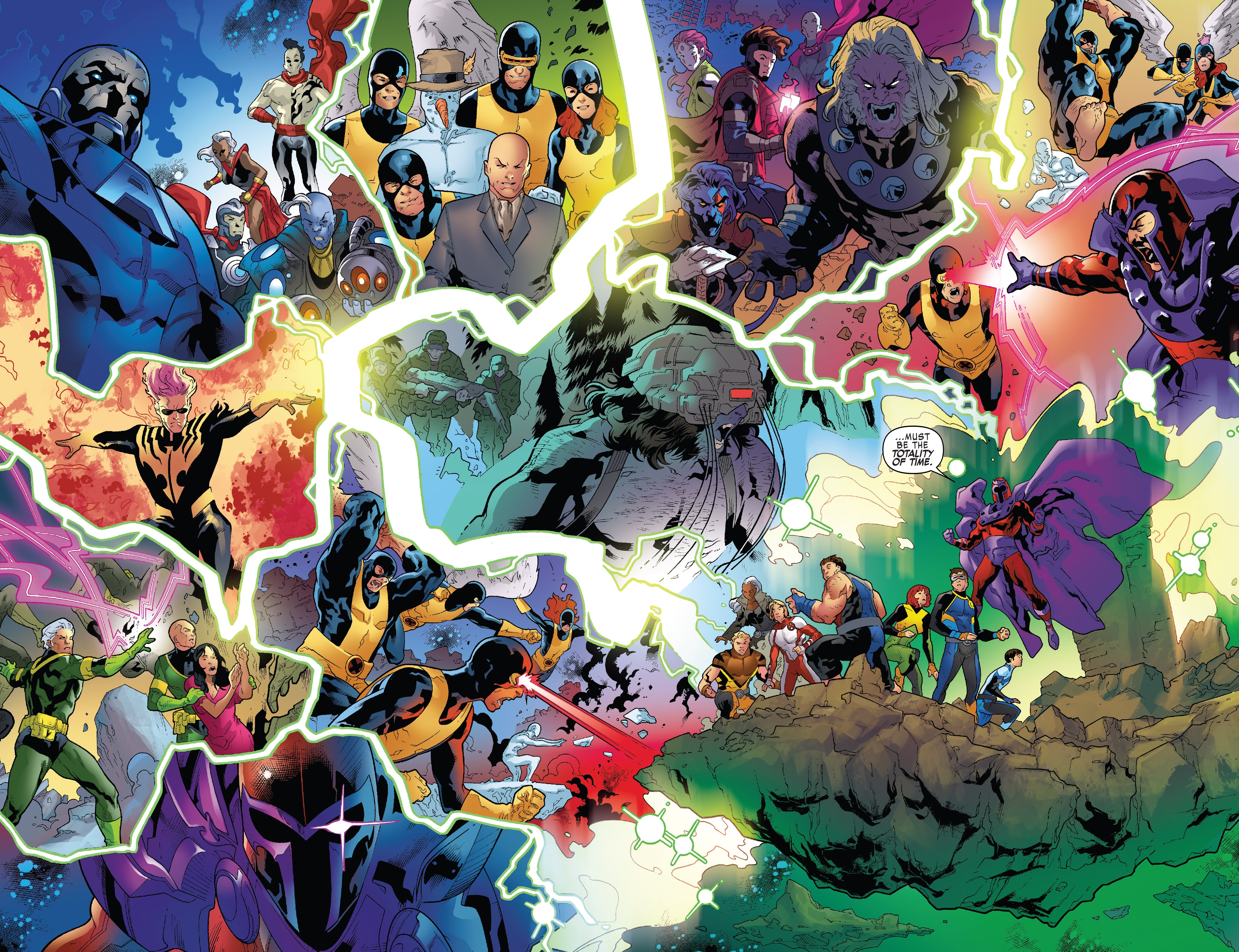 X-Men: Blue (2017-): Chapter 19 - Page 11