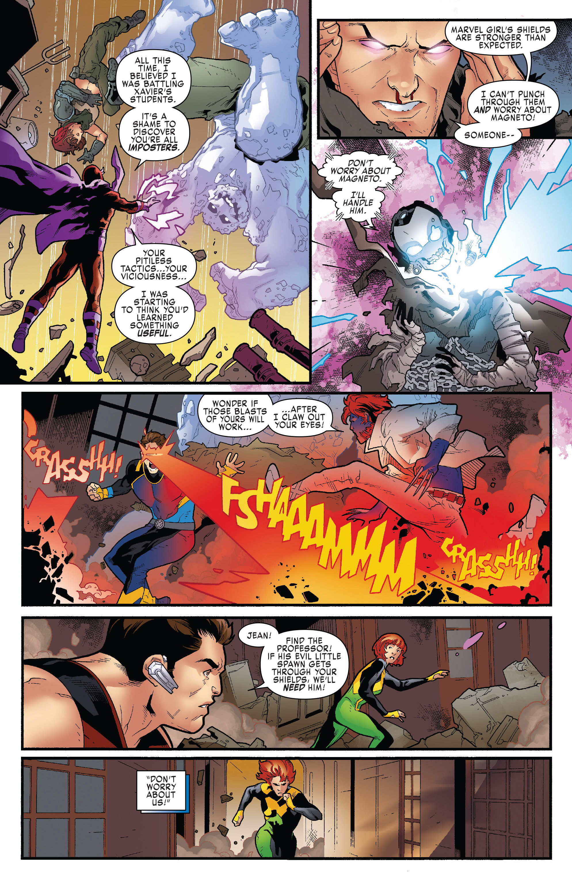 X-Men: Blue (2017-): Chapter 20 - Page 7