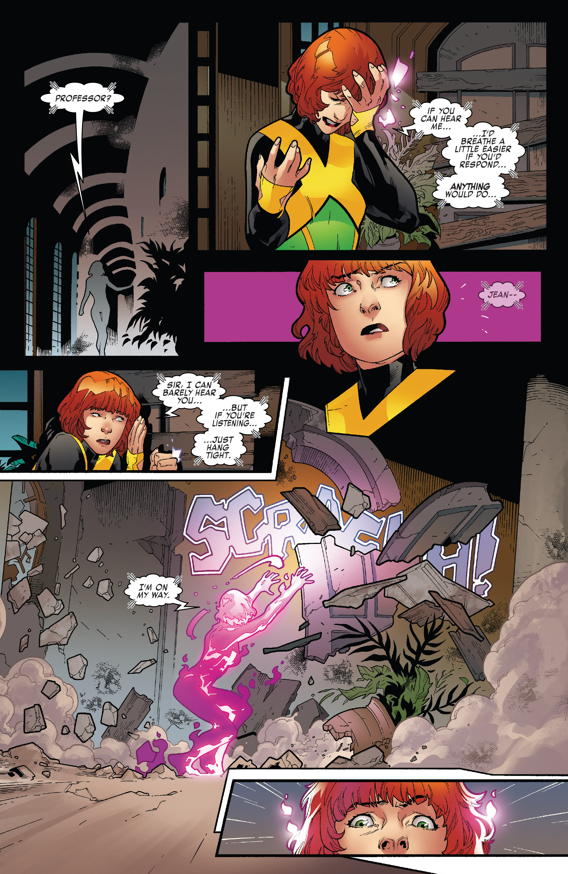 X-Men: Blue (2017-): Chapter 20 - Page 8