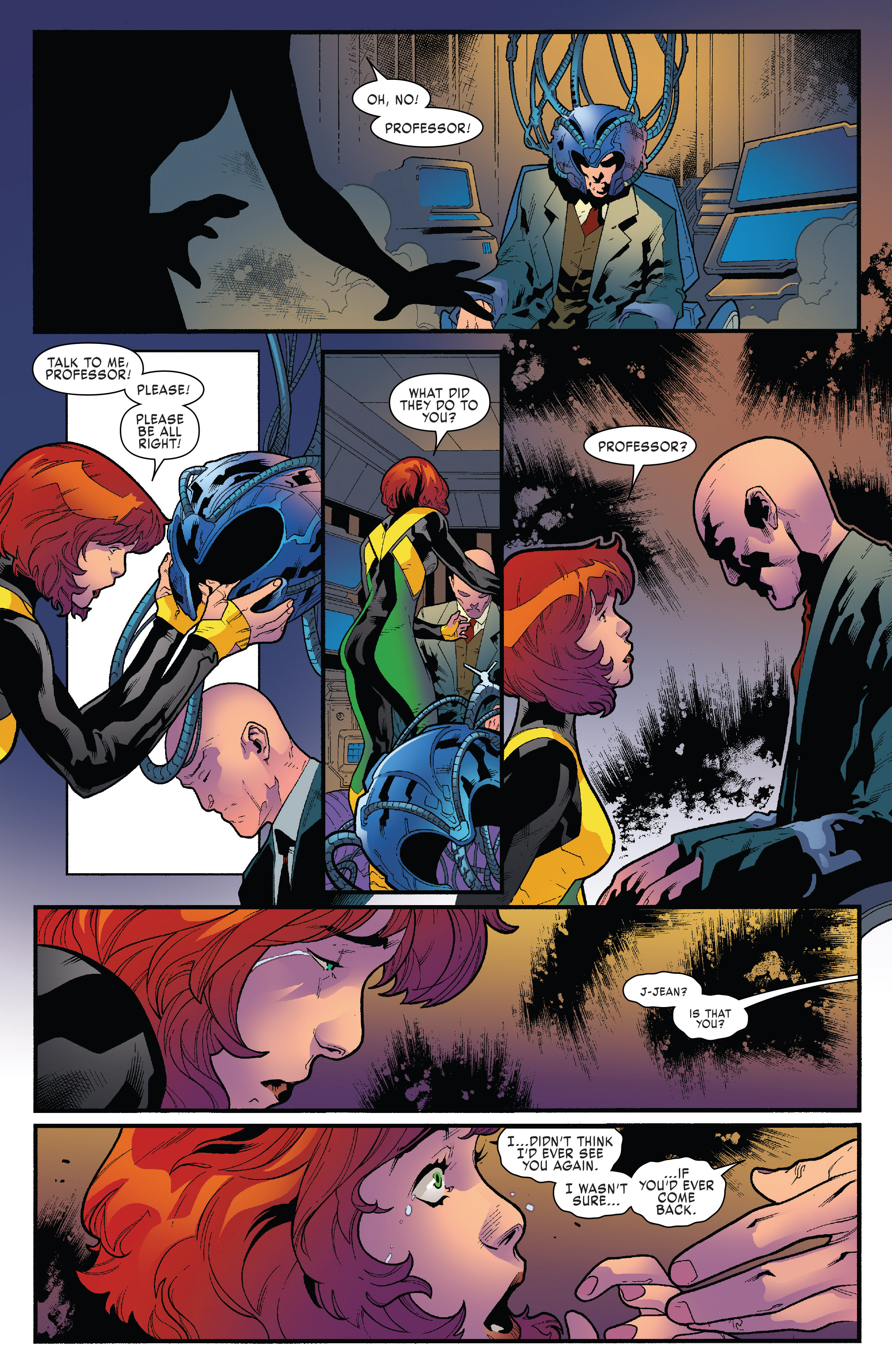 X-Men: Blue (2017-): Chapter 20 - Page 9