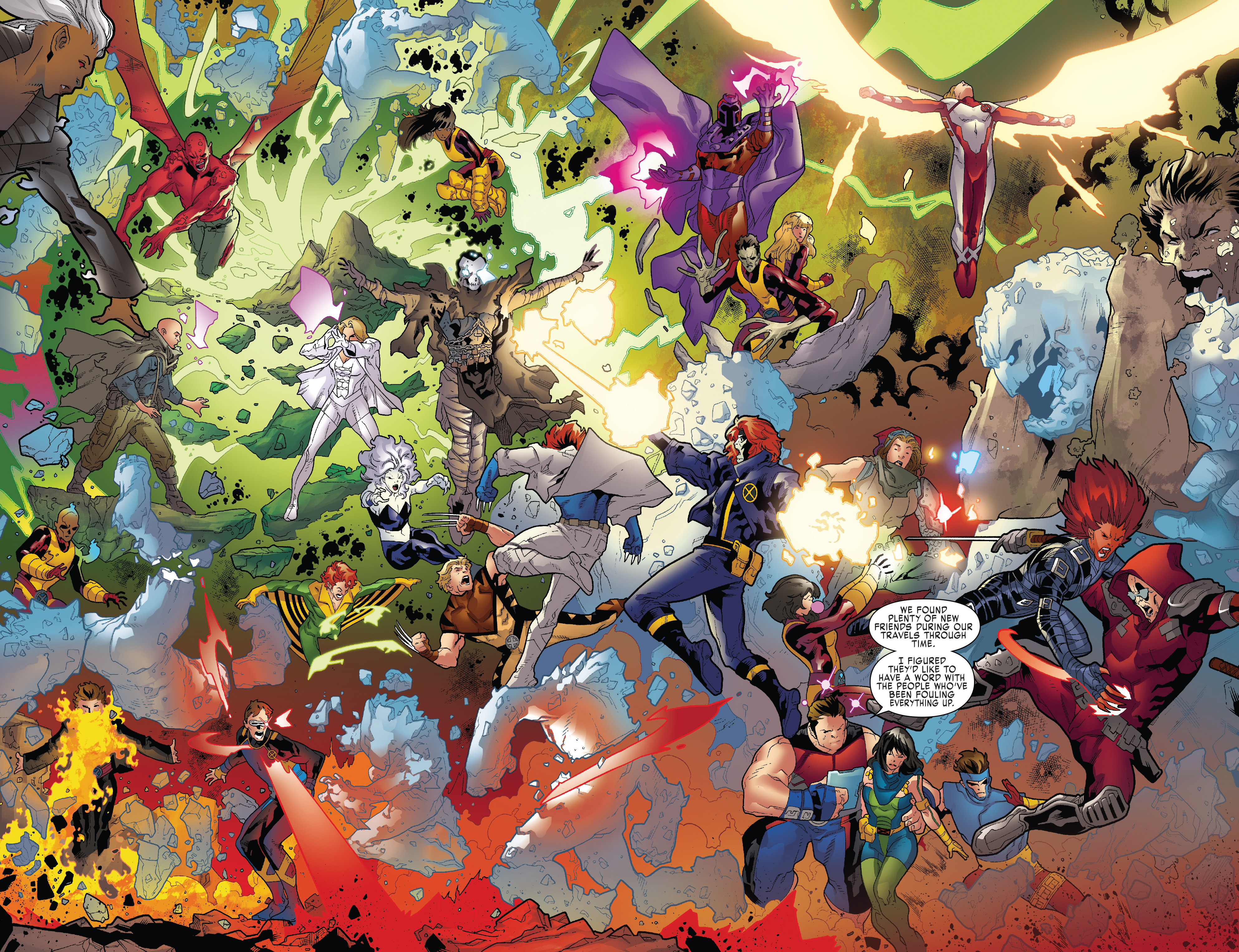 X-Men: Blue (2017-): Chapter 20 - Page 11