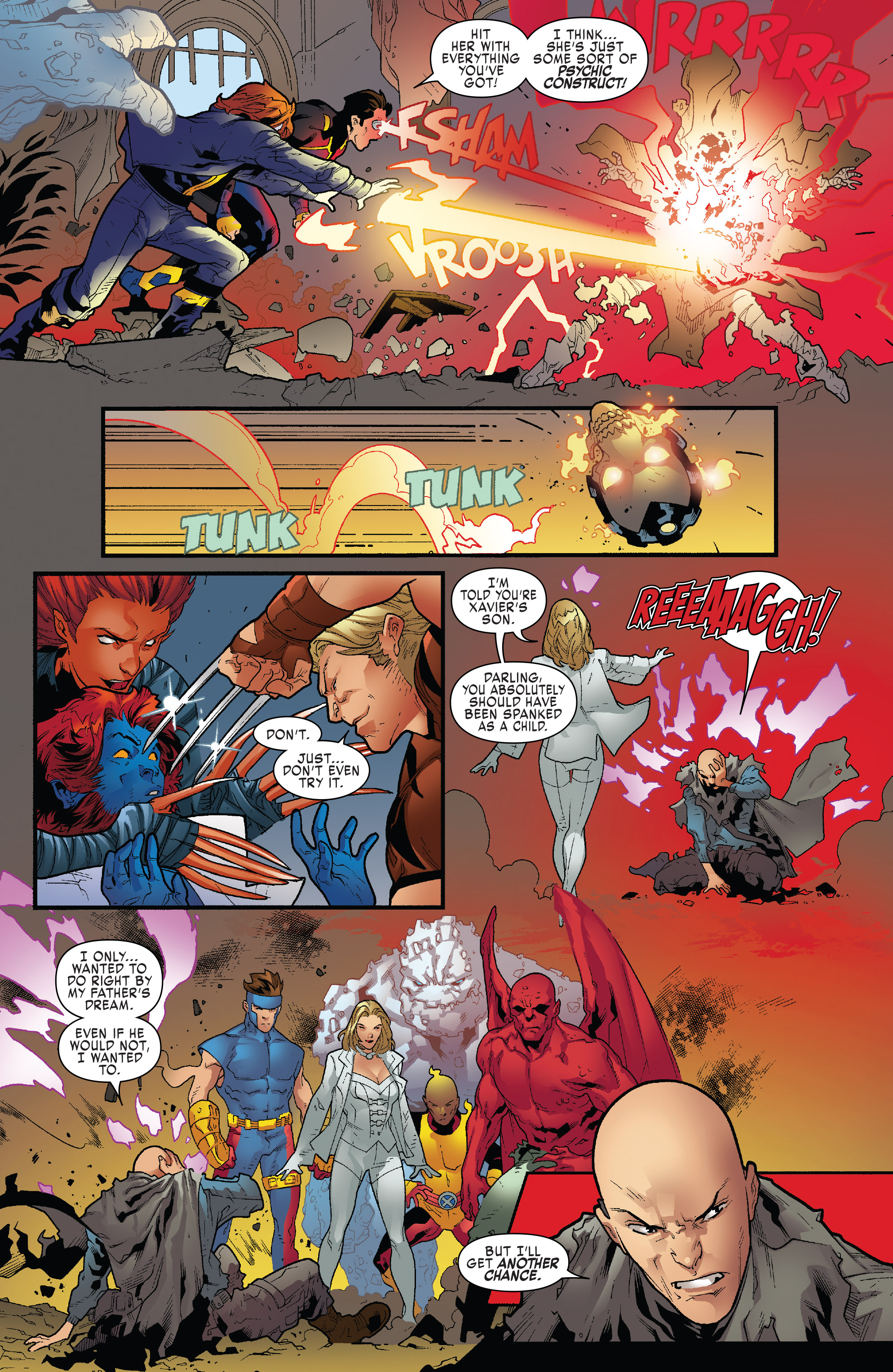 X-Men: Blue (2017-): Chapter 20 - Page 12