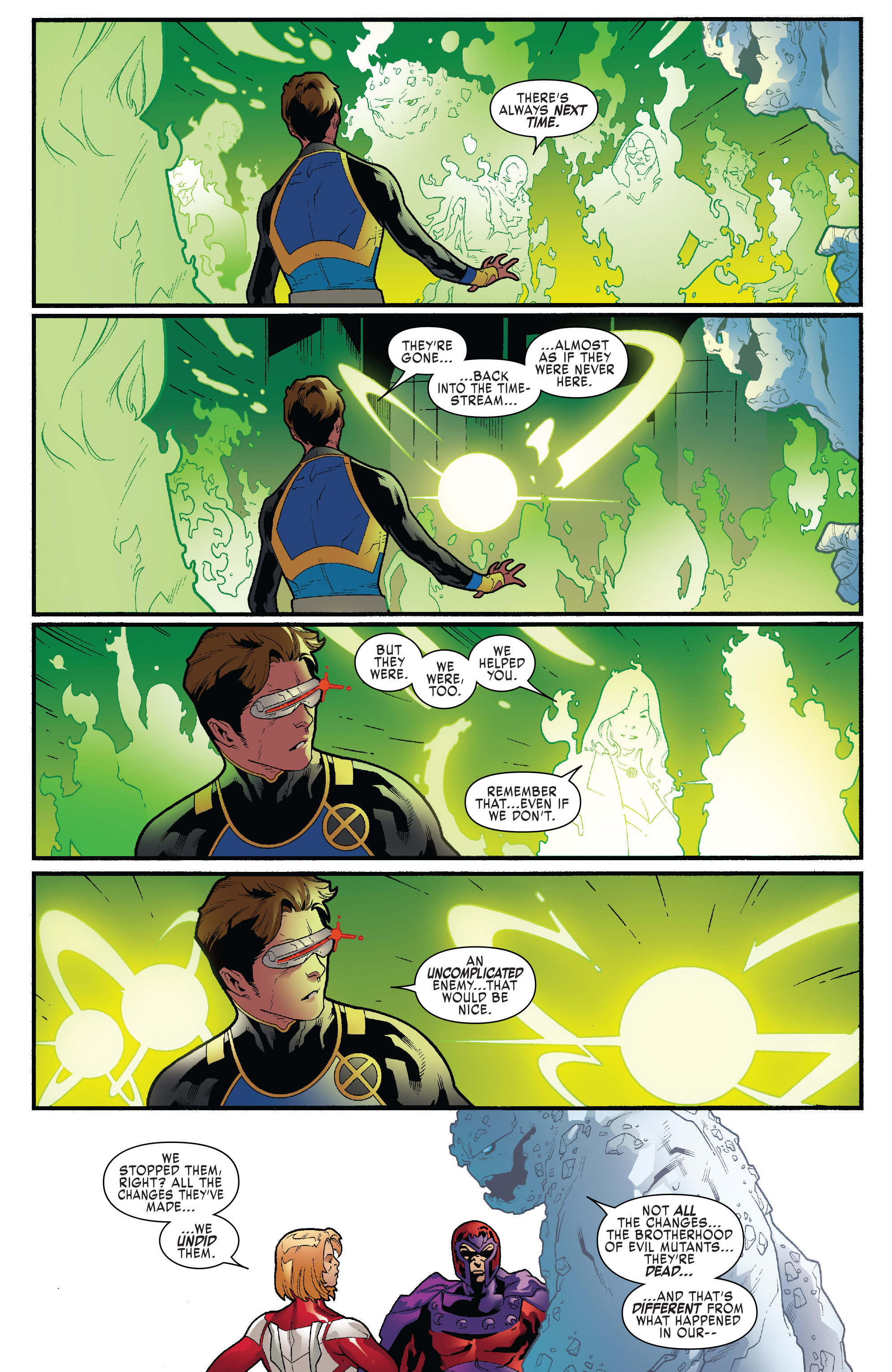 X-Men: Blue (2017-): Chapter 20 - Page 13