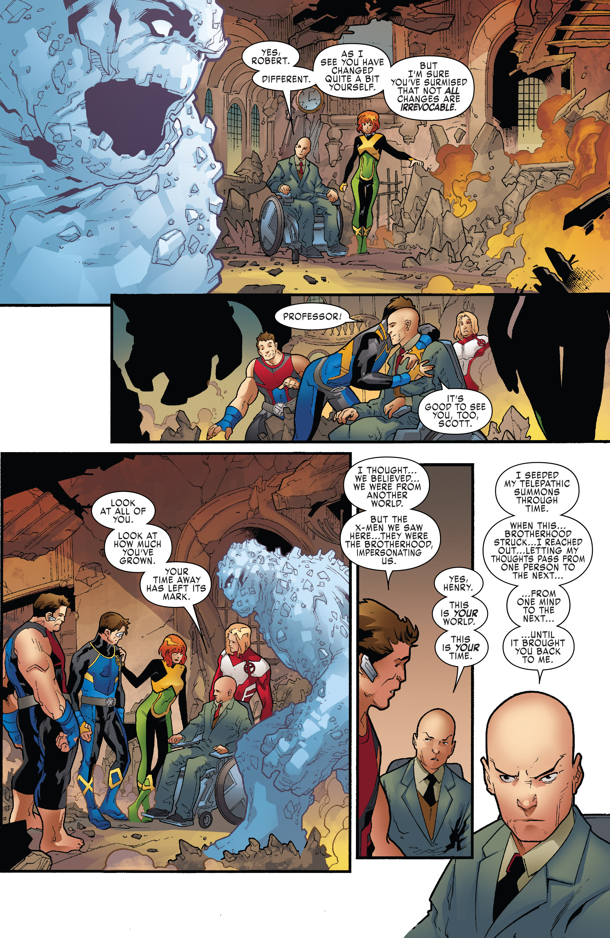 X-Men: Blue (2017-): Chapter 20 - Page 14