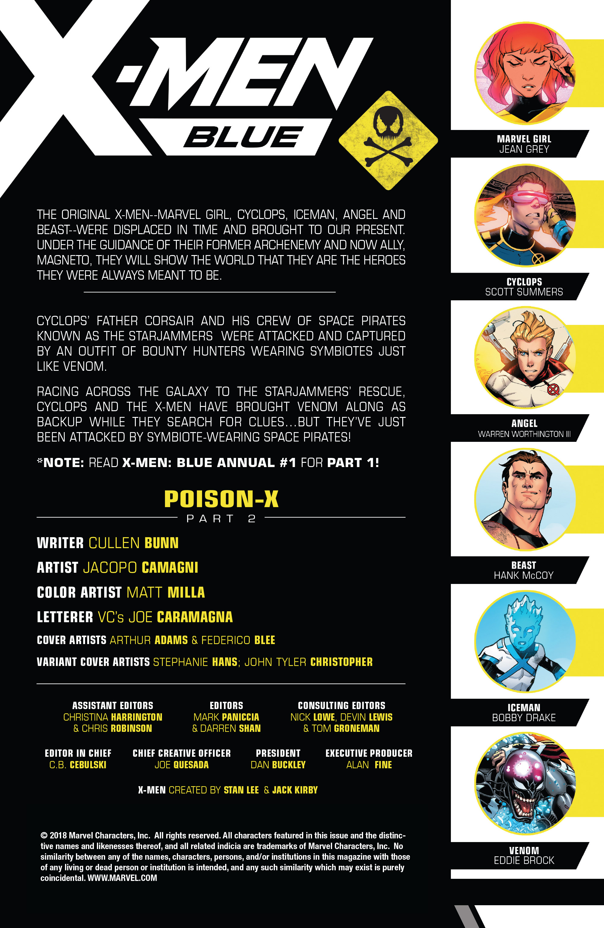 X-Men: Blue (2017-): Chapter 21 - Page 2