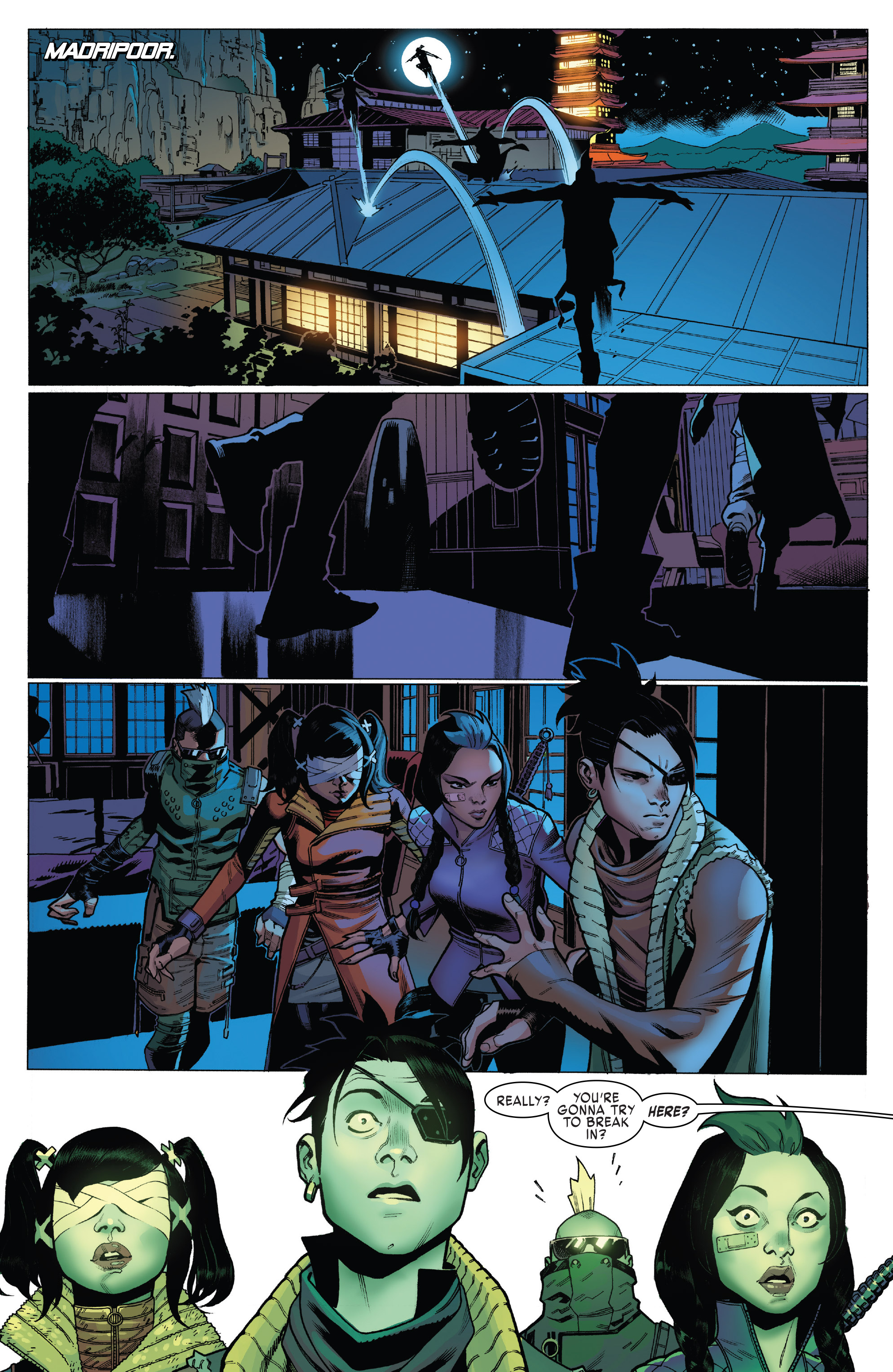 X-Men: Blue (2017-): Chapter 23 - Page 3