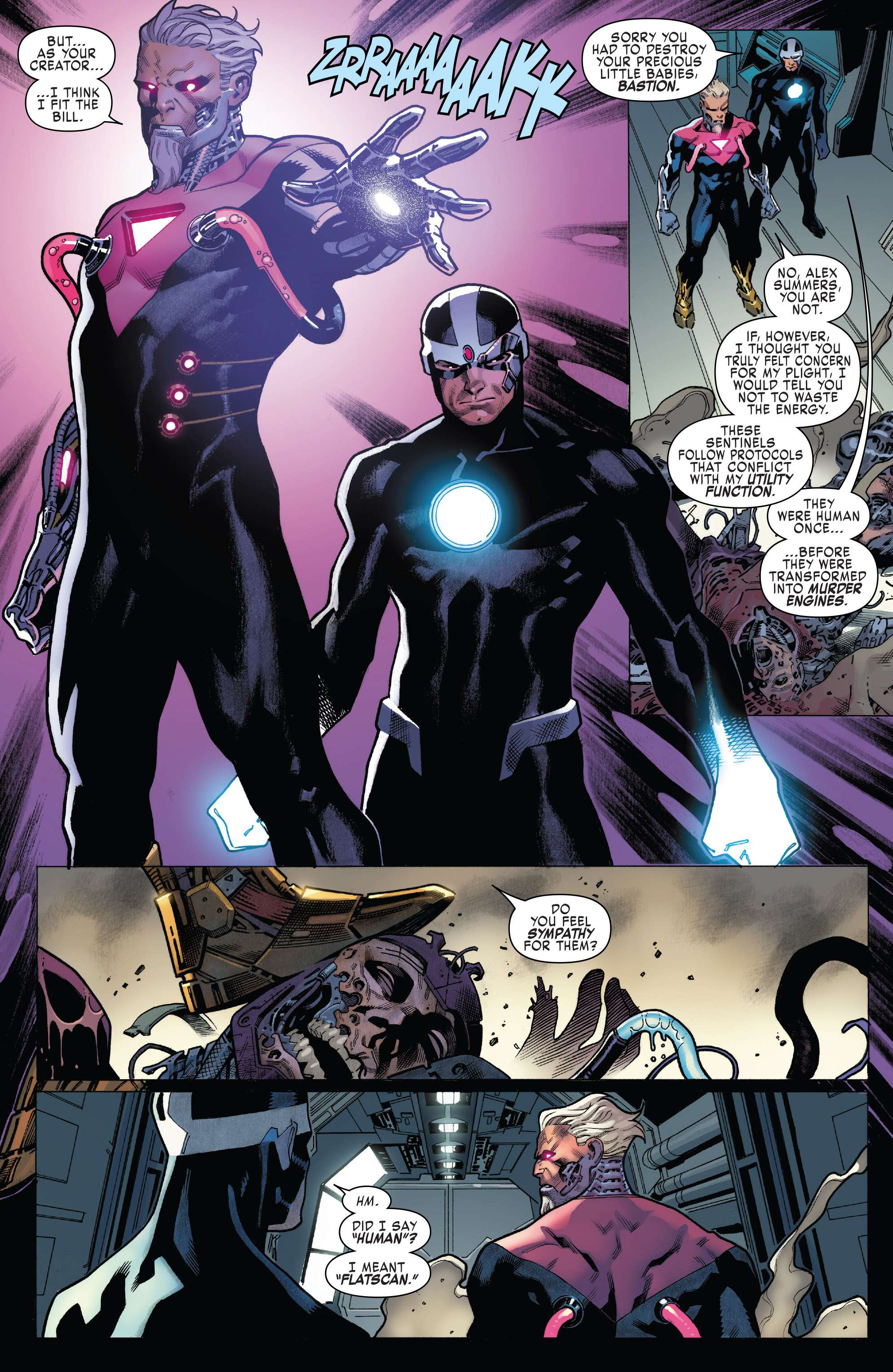 X-Men: Blue (2017-): Chapter 23 - Page 10