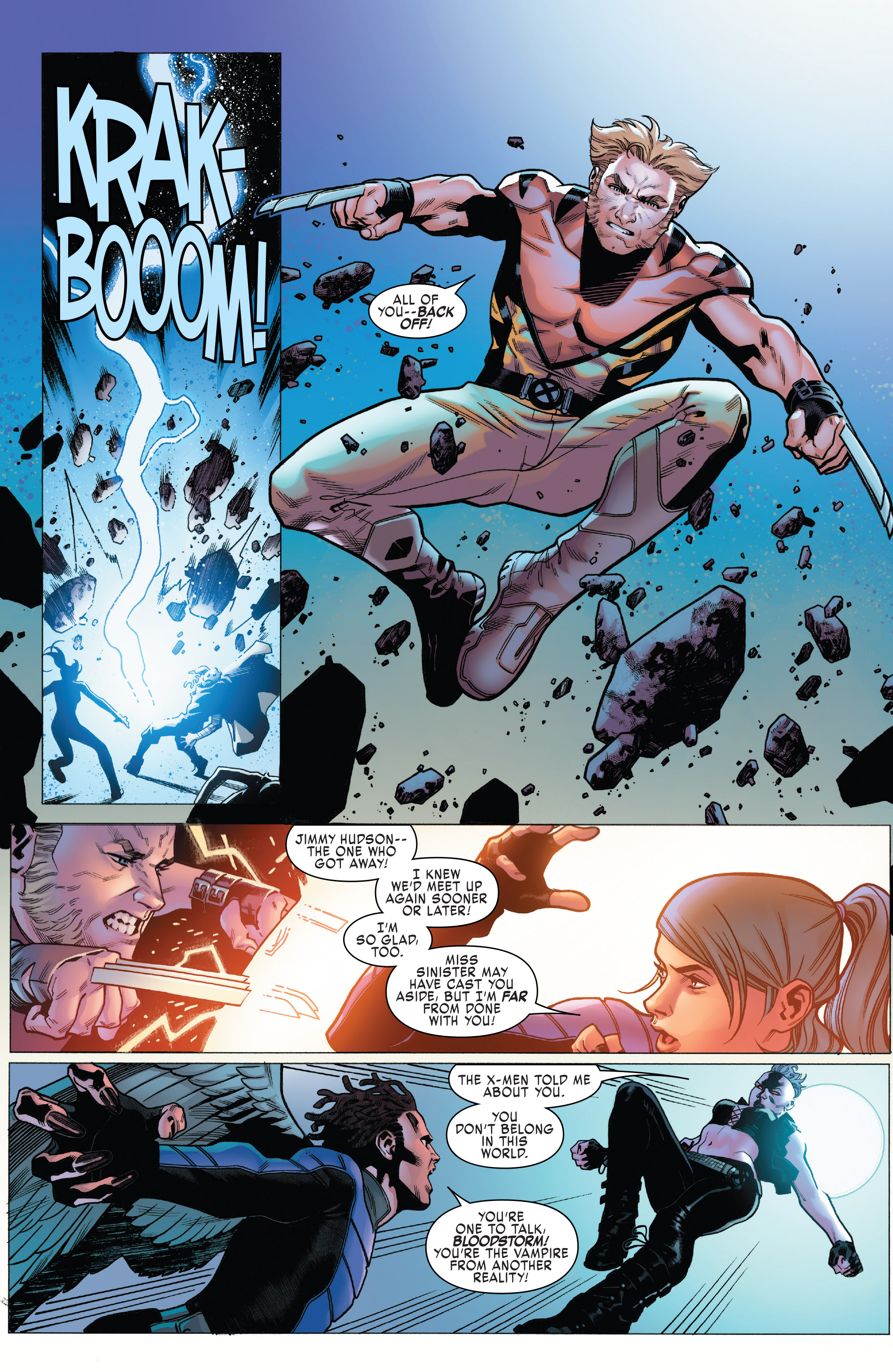 X-Men: Blue (2017-): Chapter 24 - Page 7