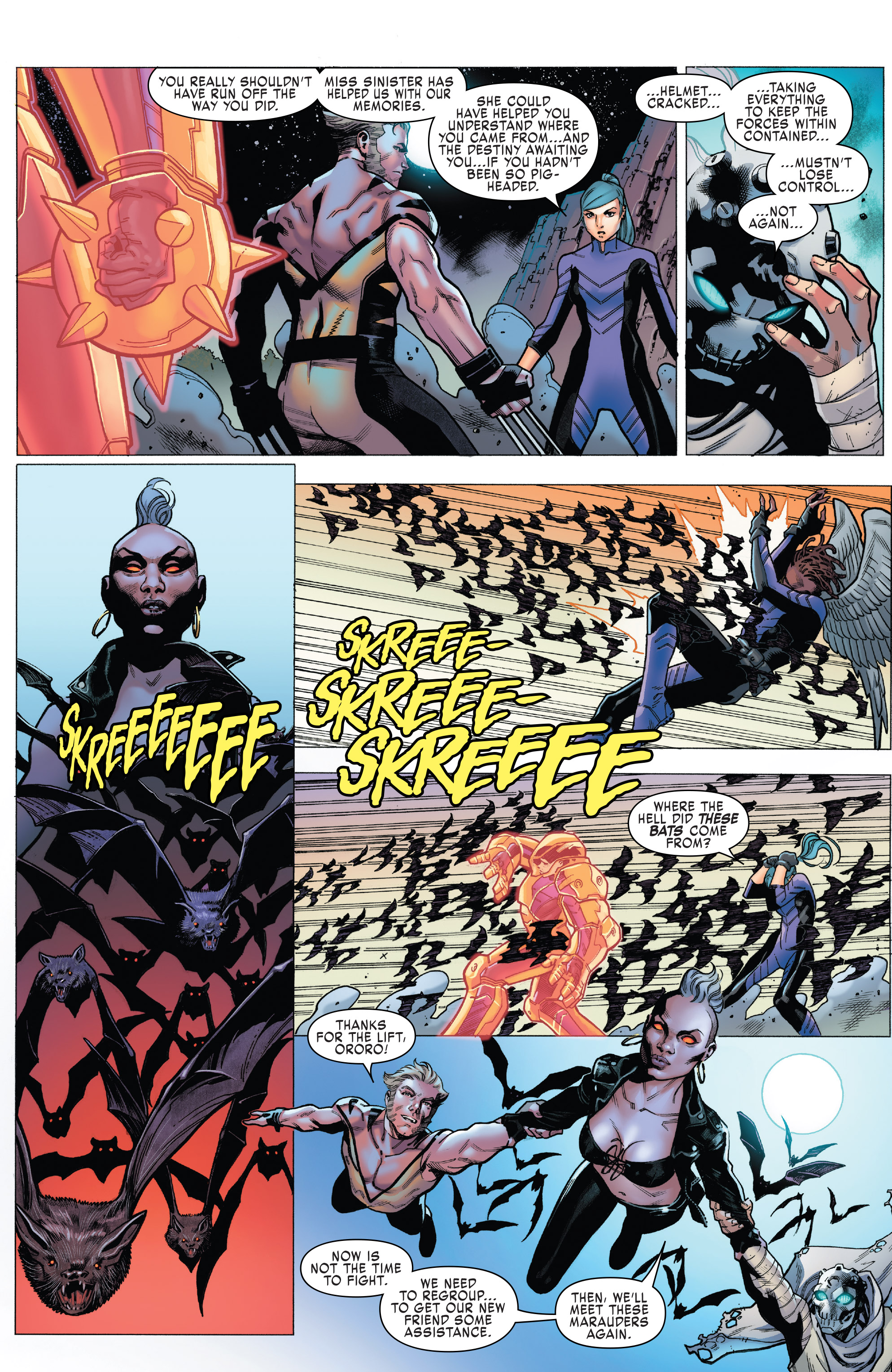 X-Men: Blue (2017-): Chapter 24 - Page 8