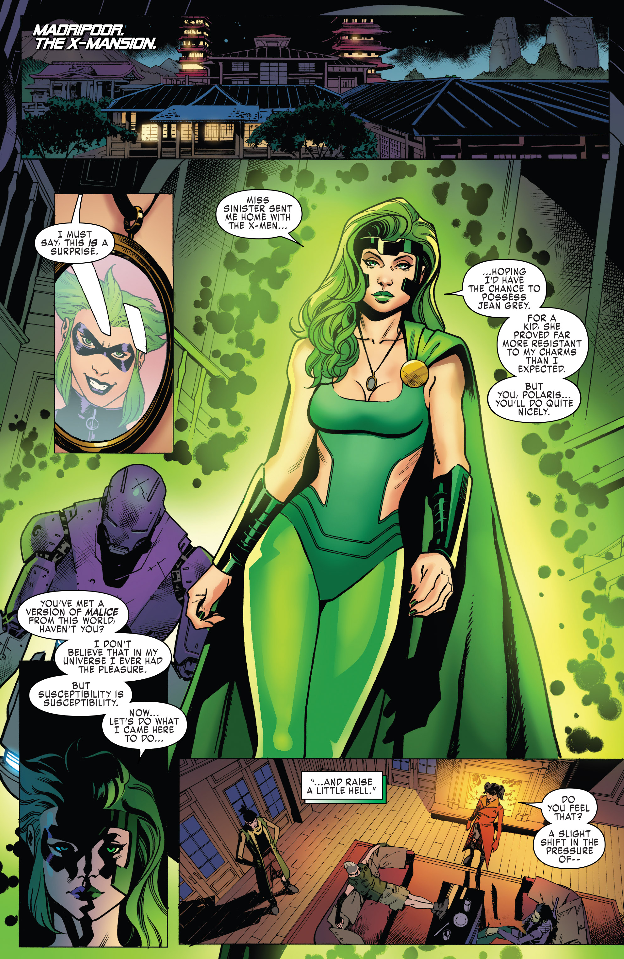 X-Men: Blue (2017-): Chapter 24 - Page 9
