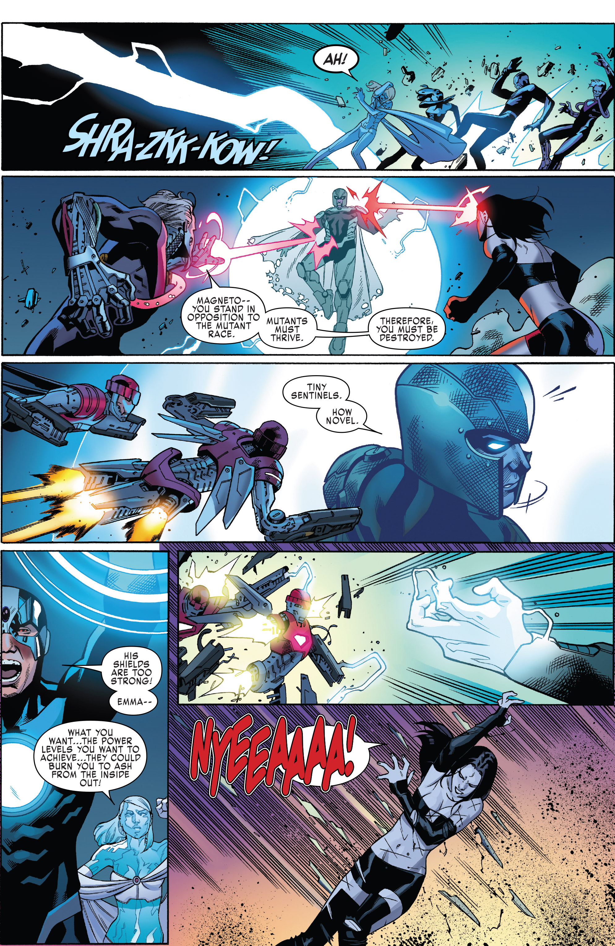 X-Men: Blue (2017-): Chapter 25 - Page 12