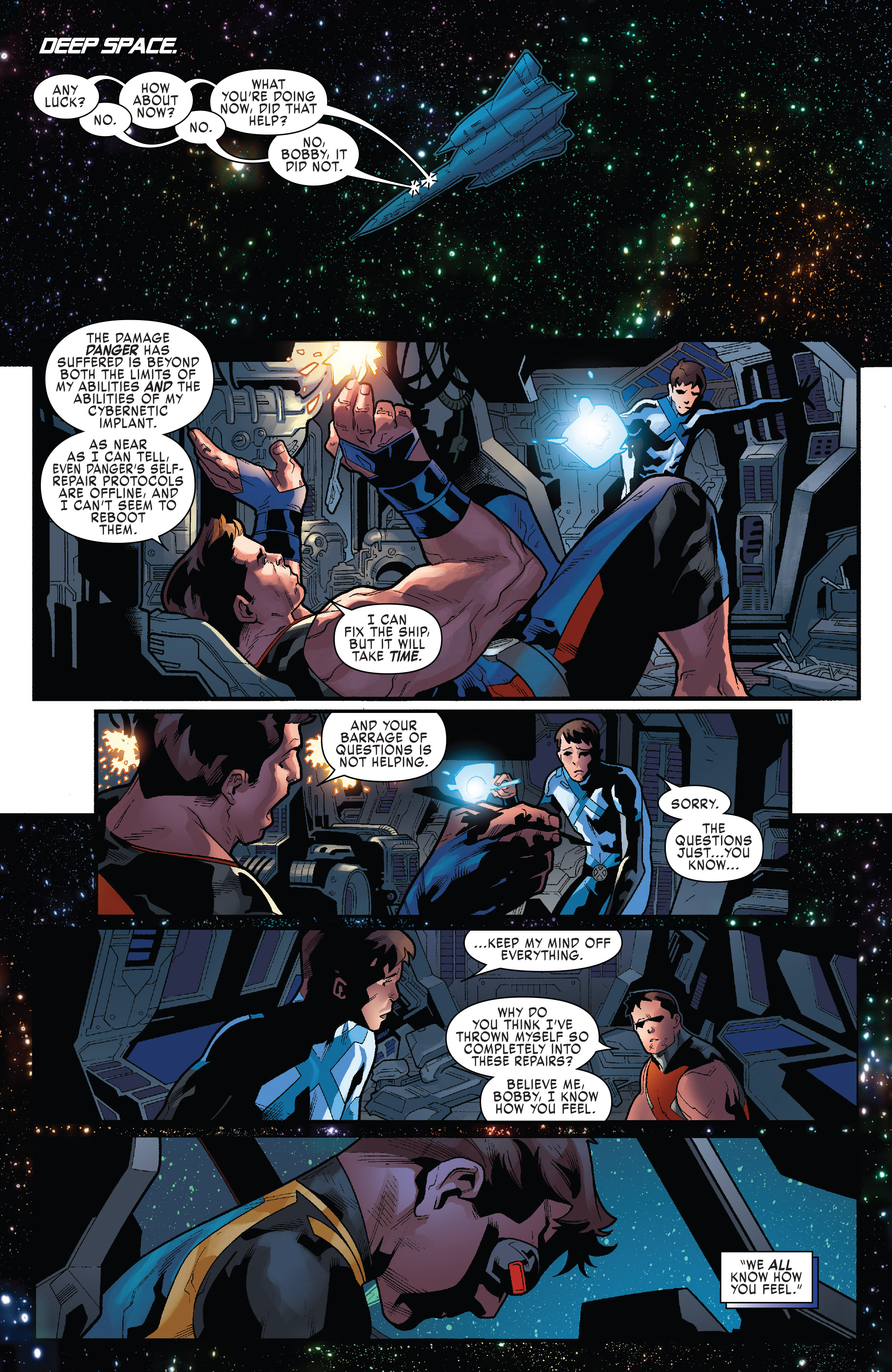 X-Men: Blue (2017-): Chapter 26 - Page 3