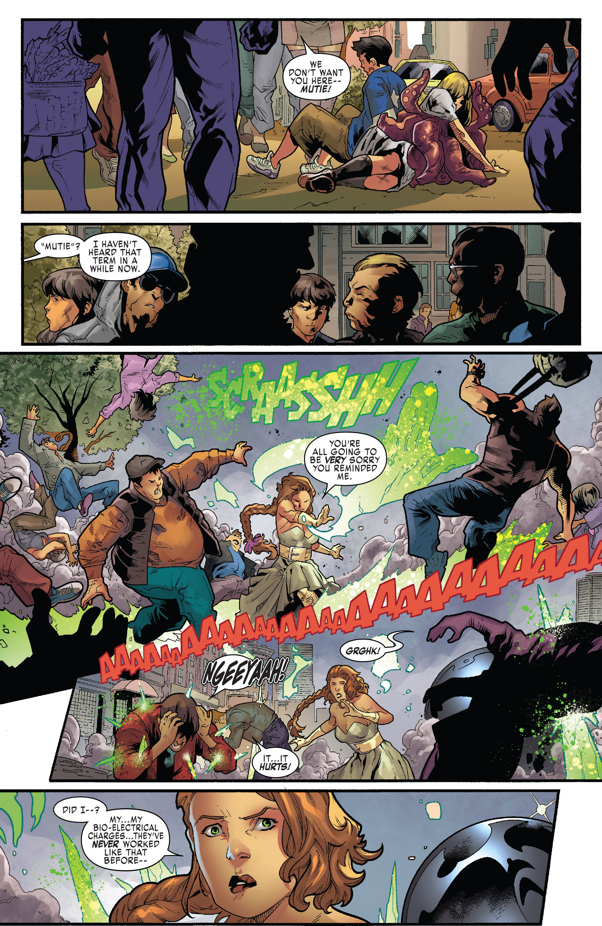 X-Men: Blue (2017-): Chapter 26 - Page 6