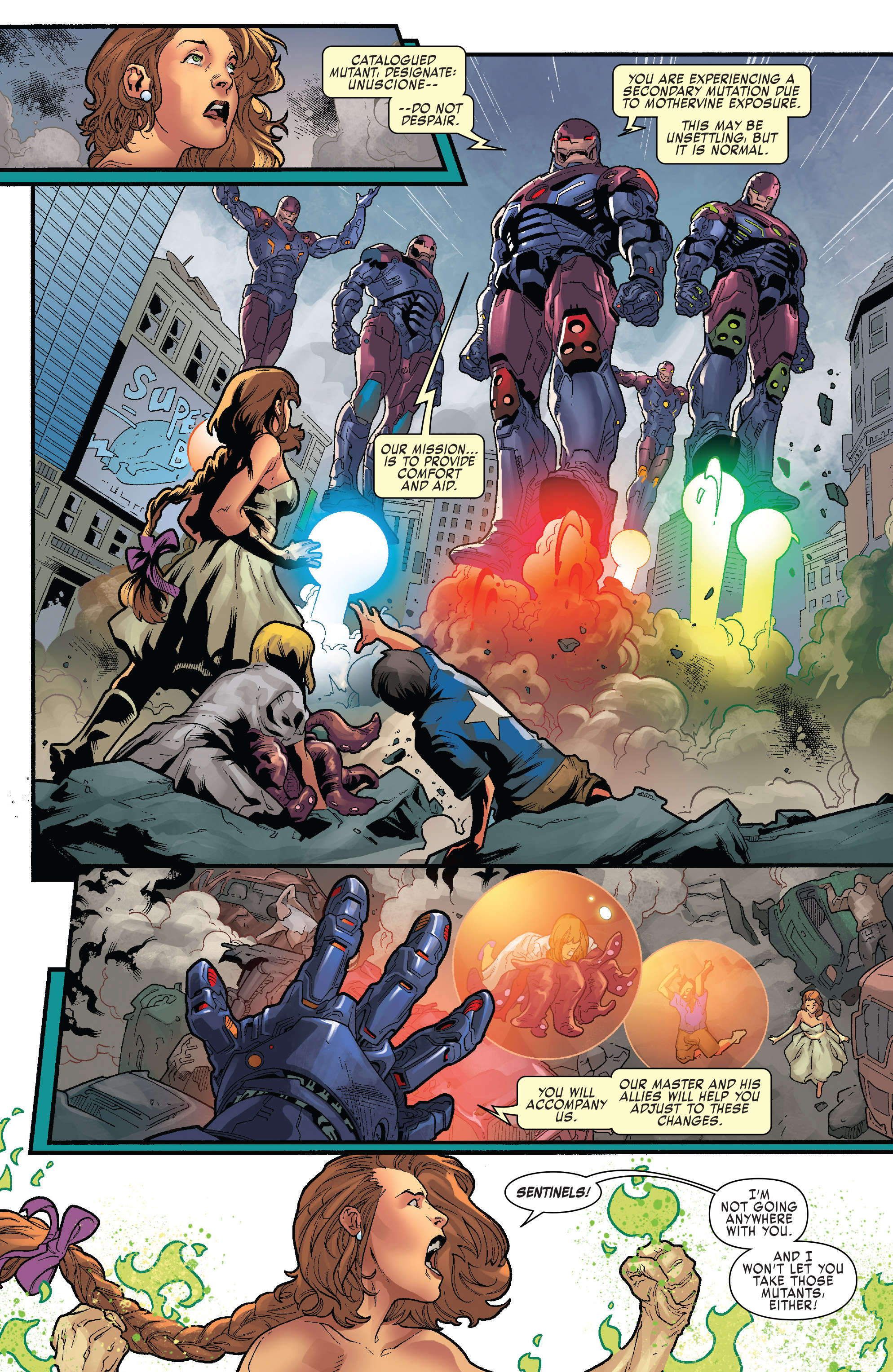 X-Men: Blue (2017-): Chapter 26 - Page 7