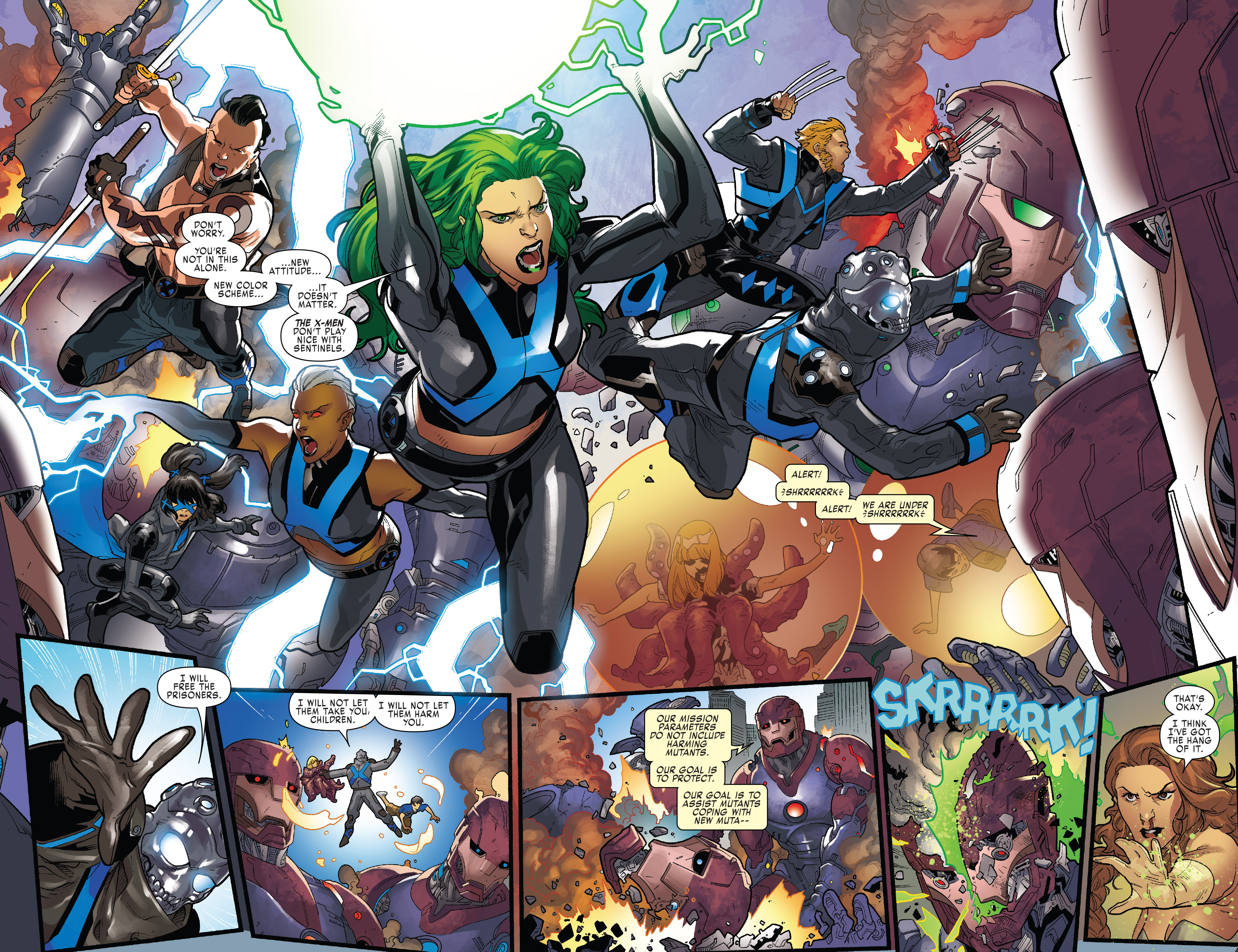 X-Men: Blue (2017-): Chapter 26 - Page 8