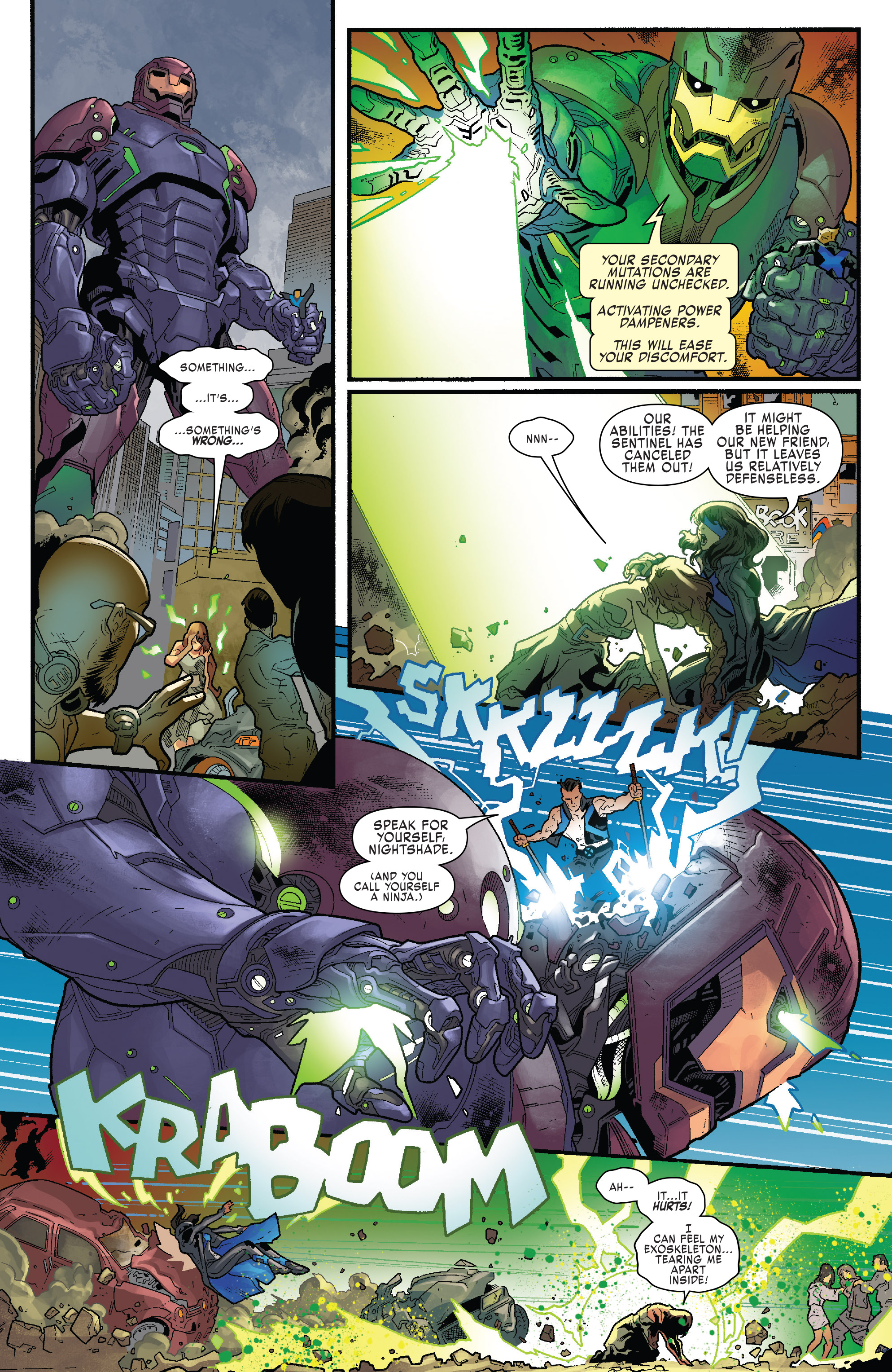 X-Men: Blue (2017-): Chapter 26 - Page 9