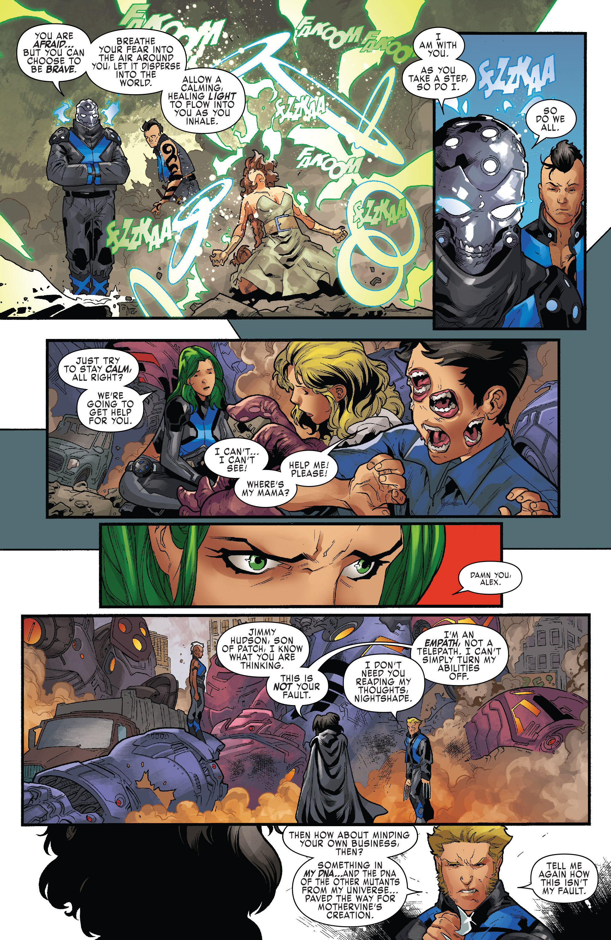 X-Men: Blue (2017-): Chapter 26 - Page 13