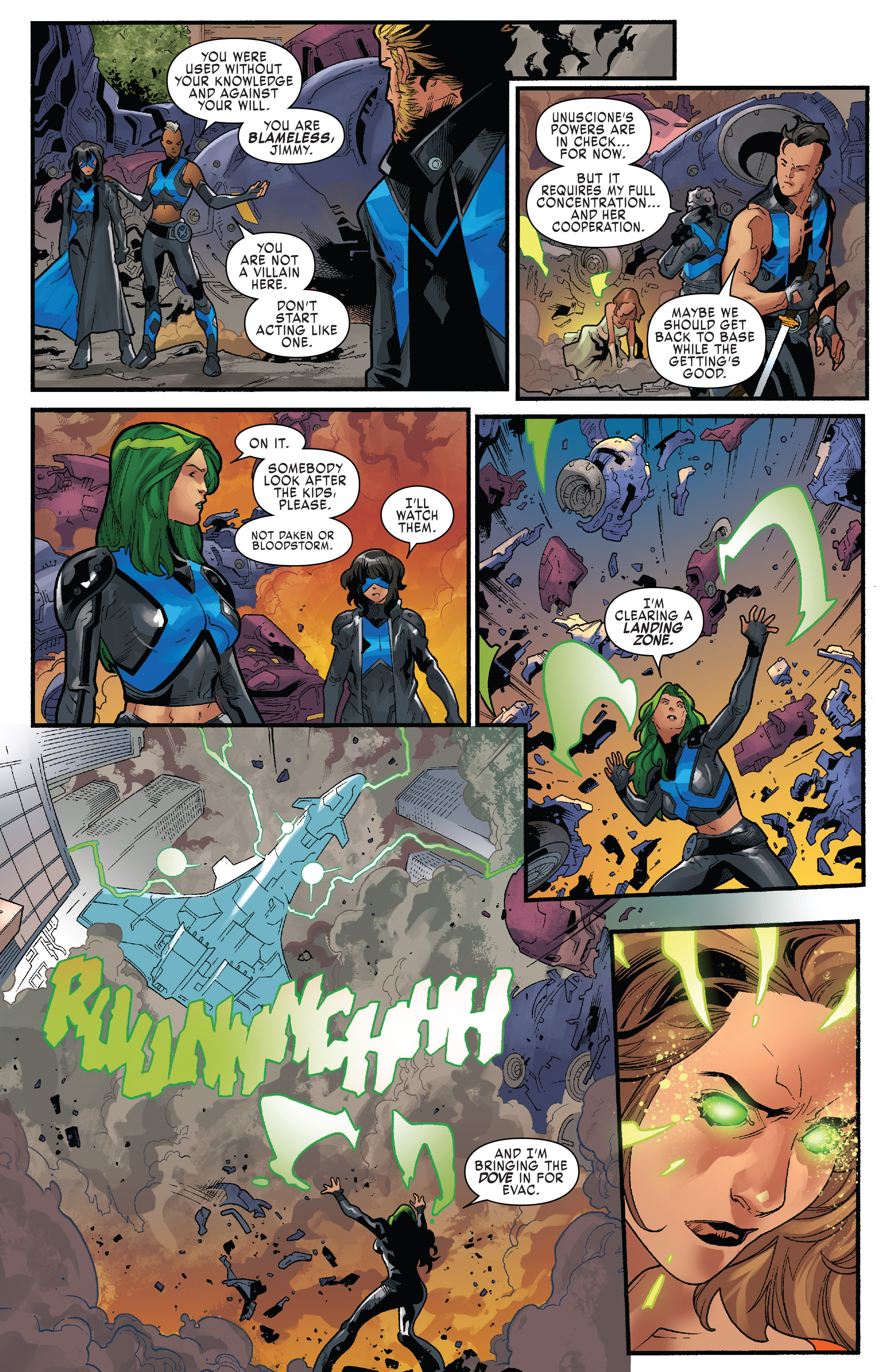 X-Men: Blue (2017-): Chapter 26 - Page 14