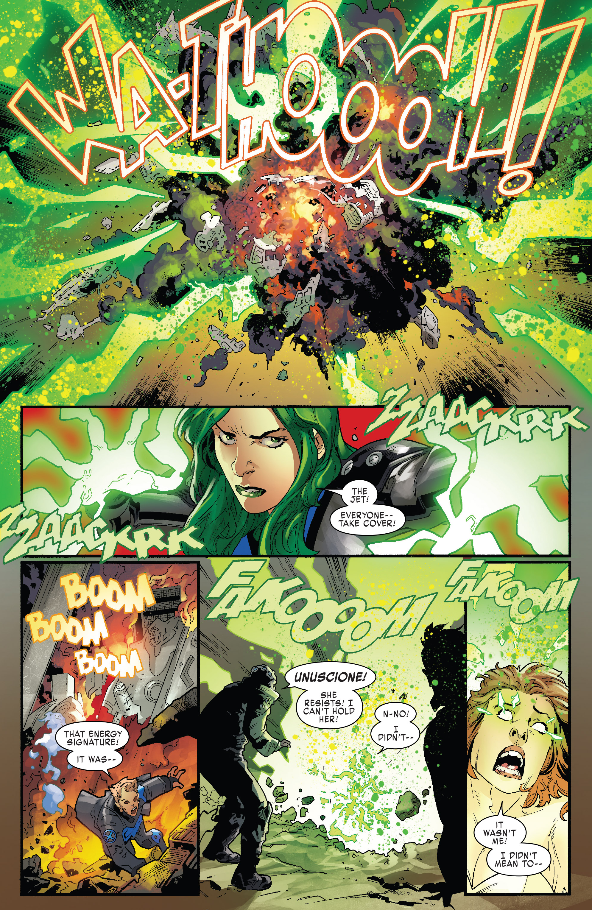 X-Men: Blue (2017-): Chapter 26 - Page 15