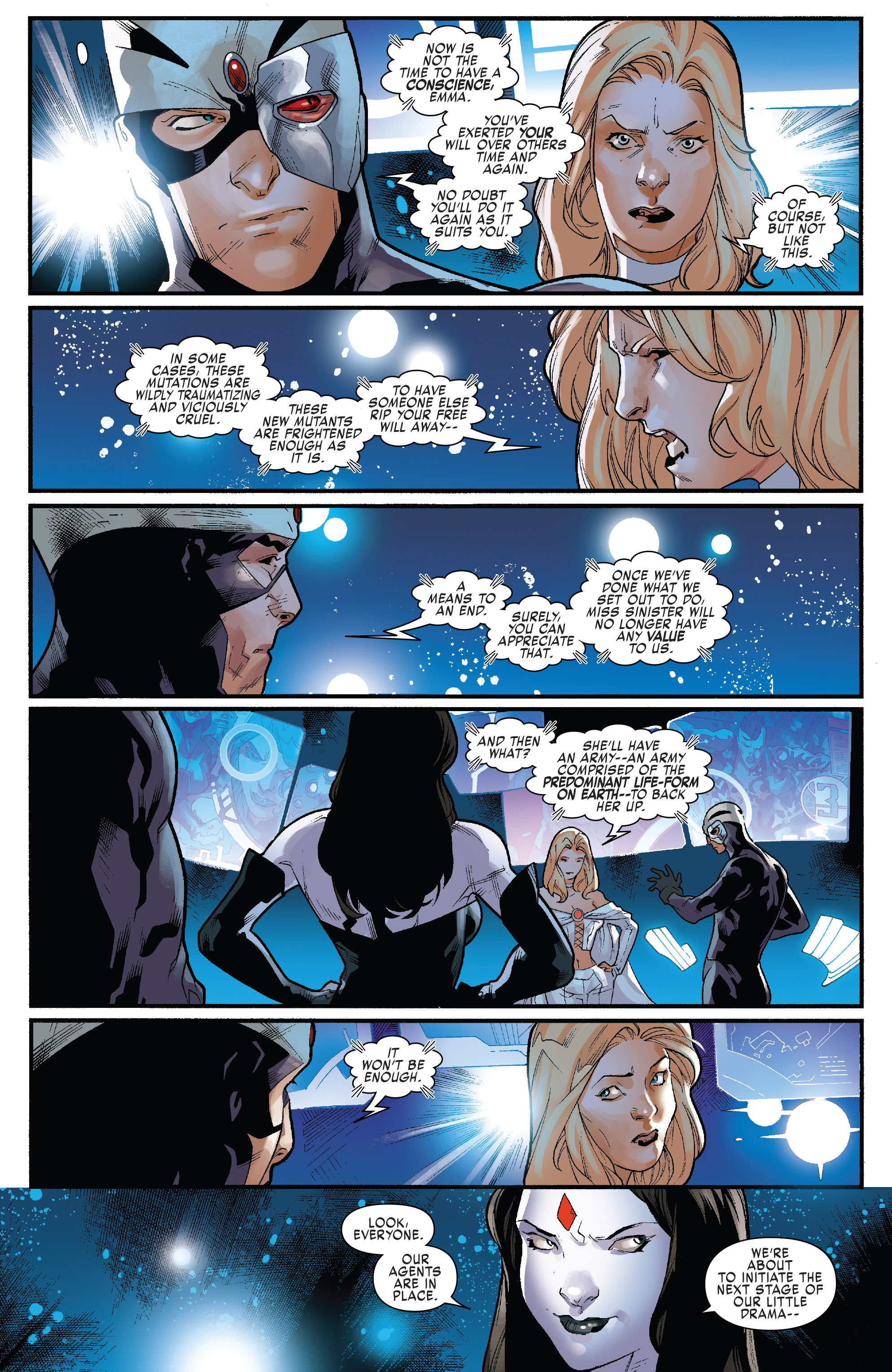 X-Men: Blue (2017-): Chapter 26 - Page 18