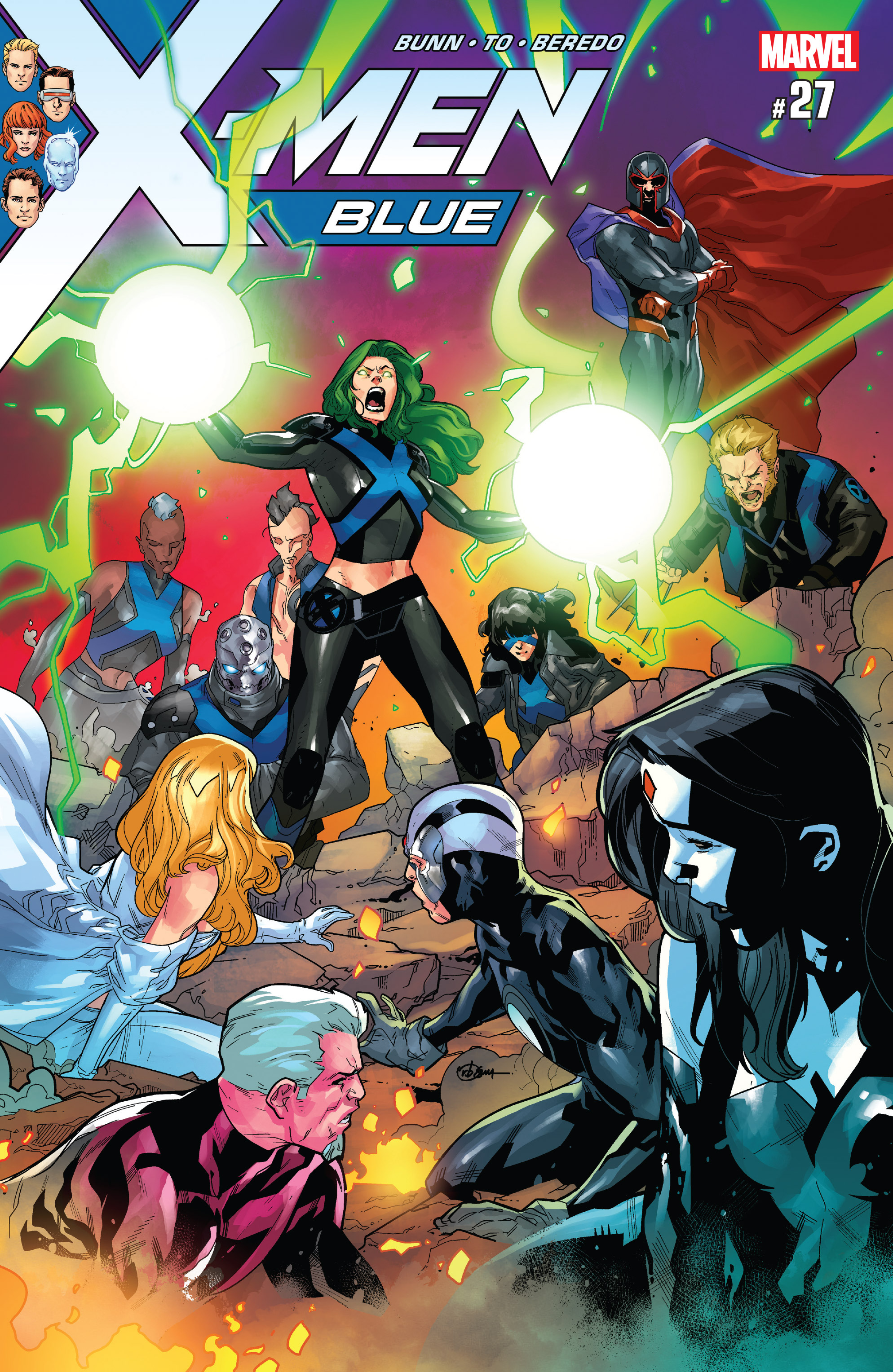 X-Men: Blue (2017-): Chapter 27 - Page 1