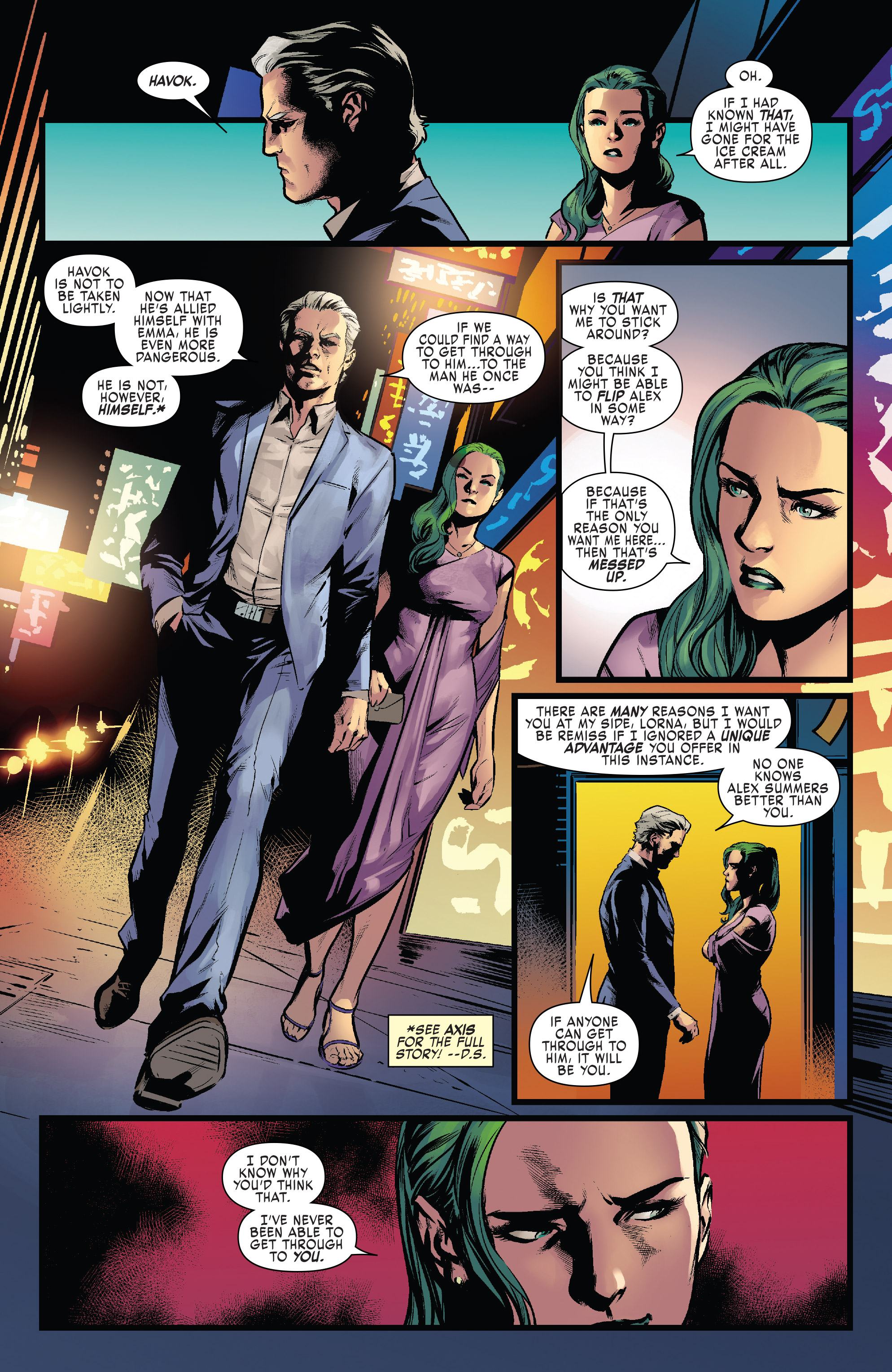 X-Men: Blue (2017-): Chapter 27 - Page 4