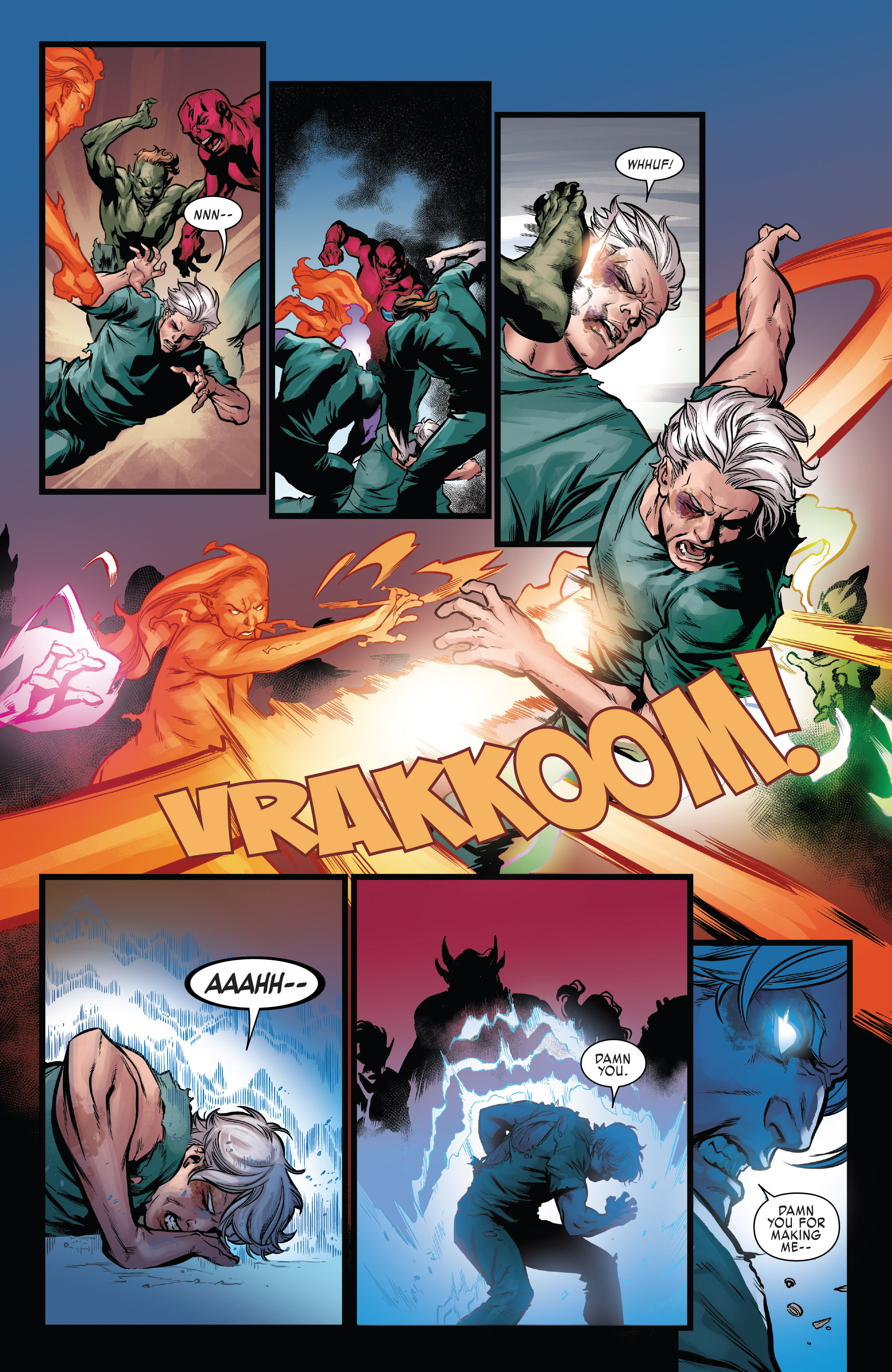 X-Men: Blue (2017-): Chapter 27 - Page 11