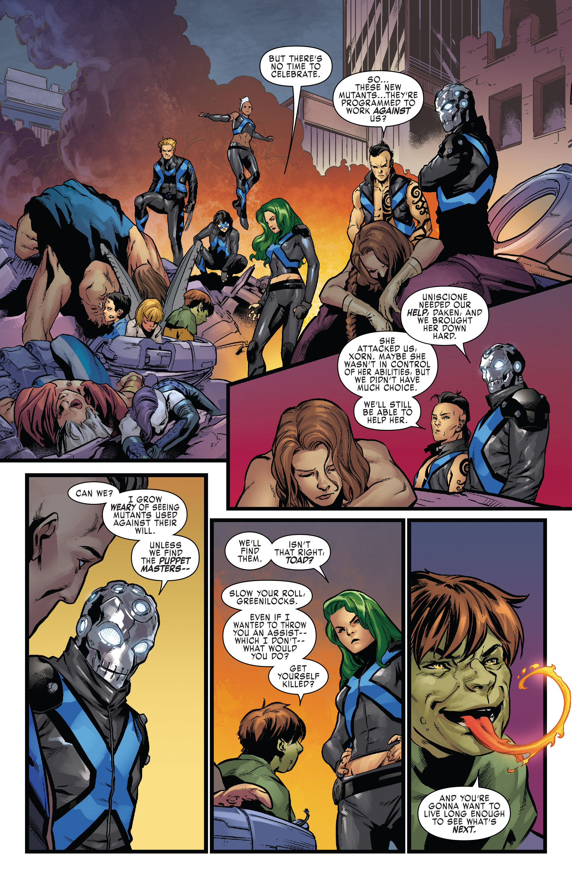 X-Men: Blue (2017-): Chapter 27 - Page 14