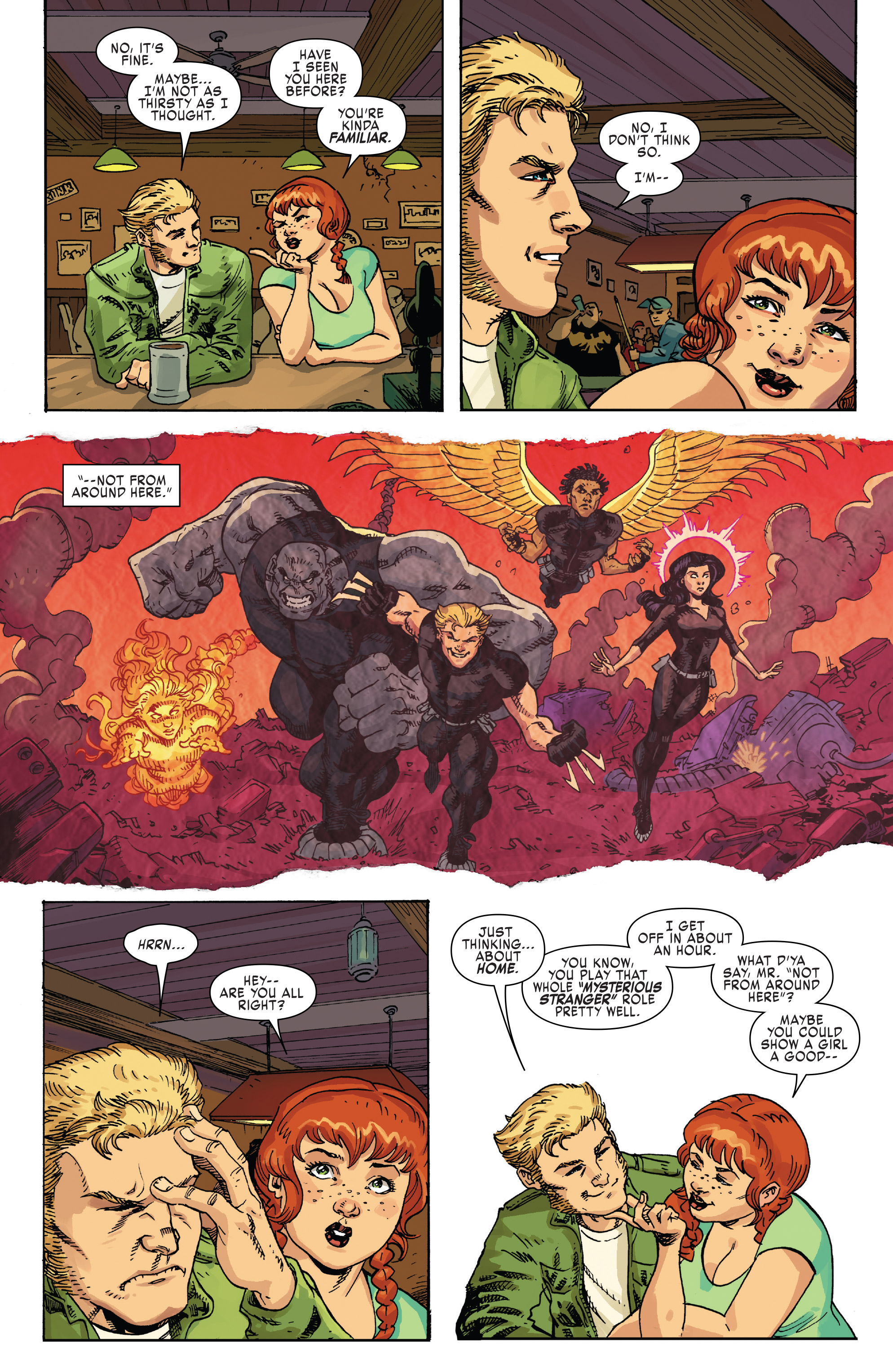 X-Men: Blue (2017-): Chapter 29 - Page 4