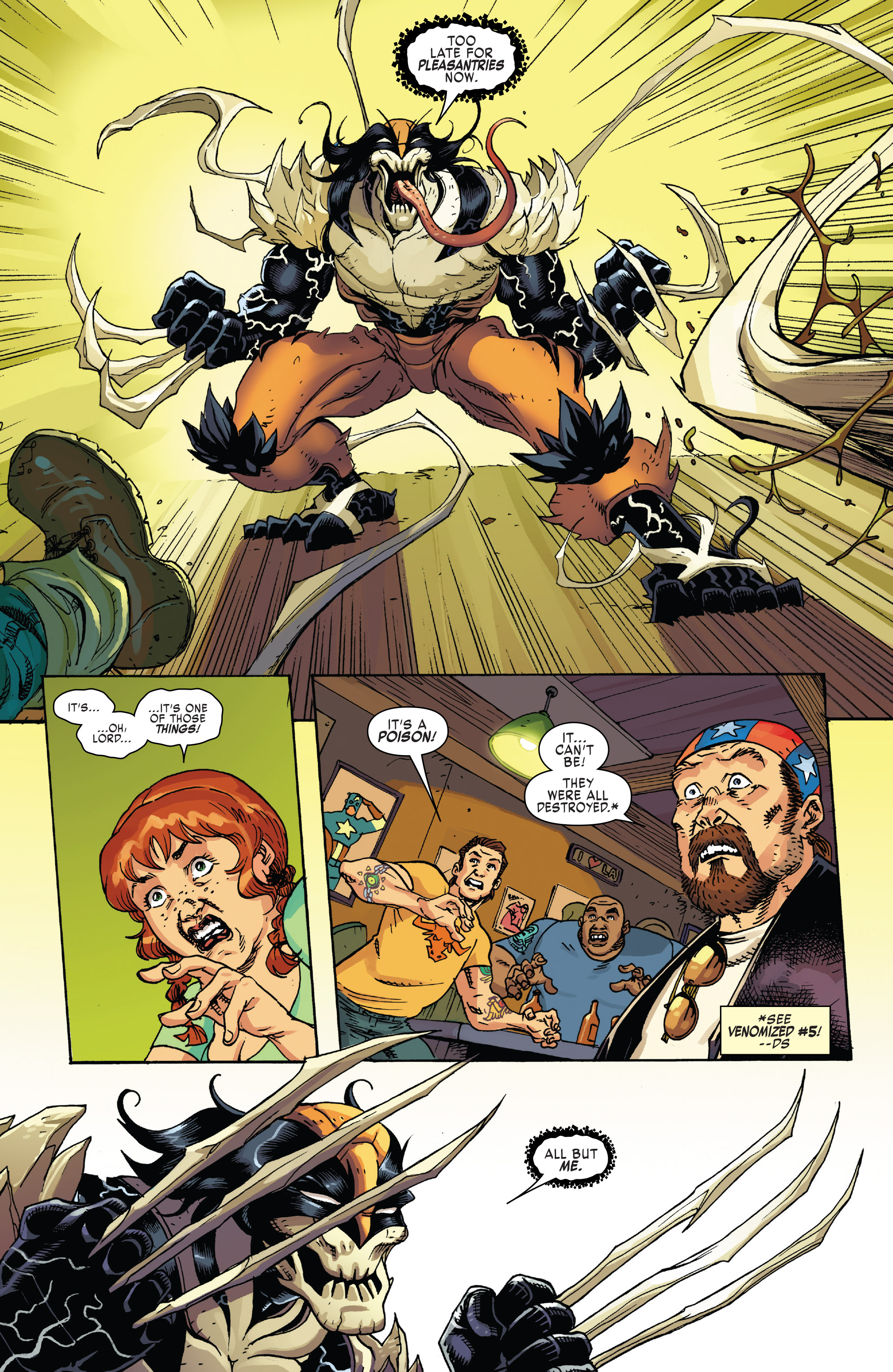 X-Men: Blue (2017-): Chapter 29 - Page 6