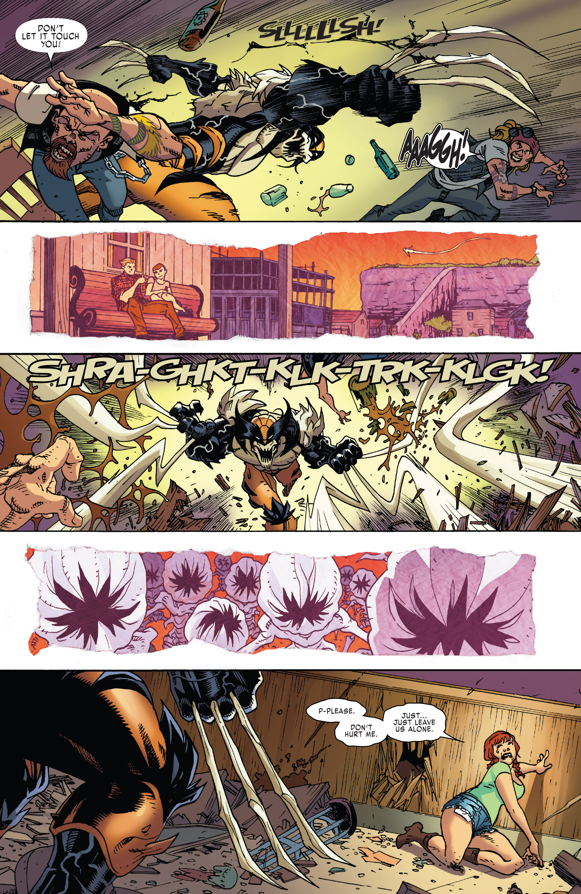 X-Men: Blue (2017-): Chapter 29 - Page 7