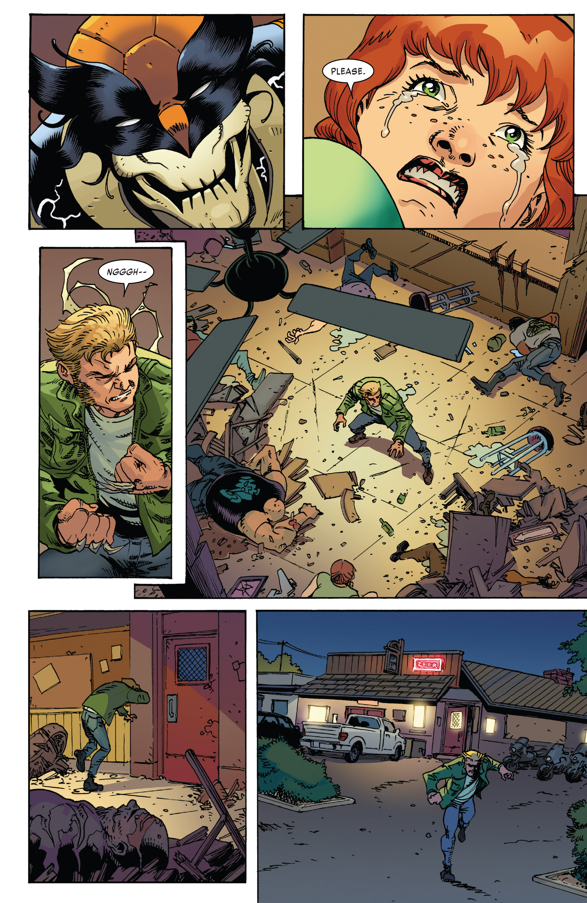 X-Men: Blue (2017-): Chapter 29 - Page 8