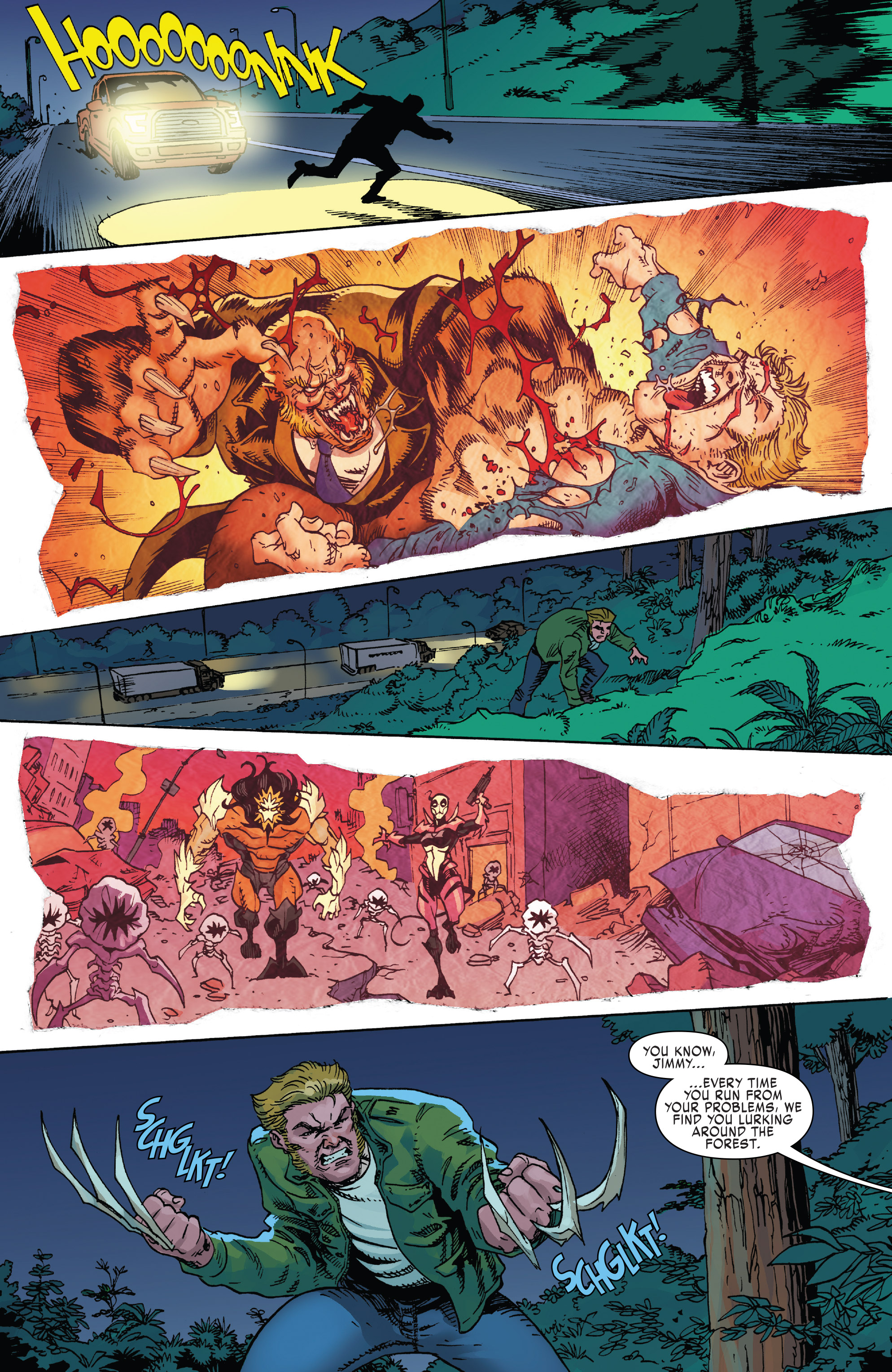 X-Men: Blue (2017-): Chapter 29 - Page 9