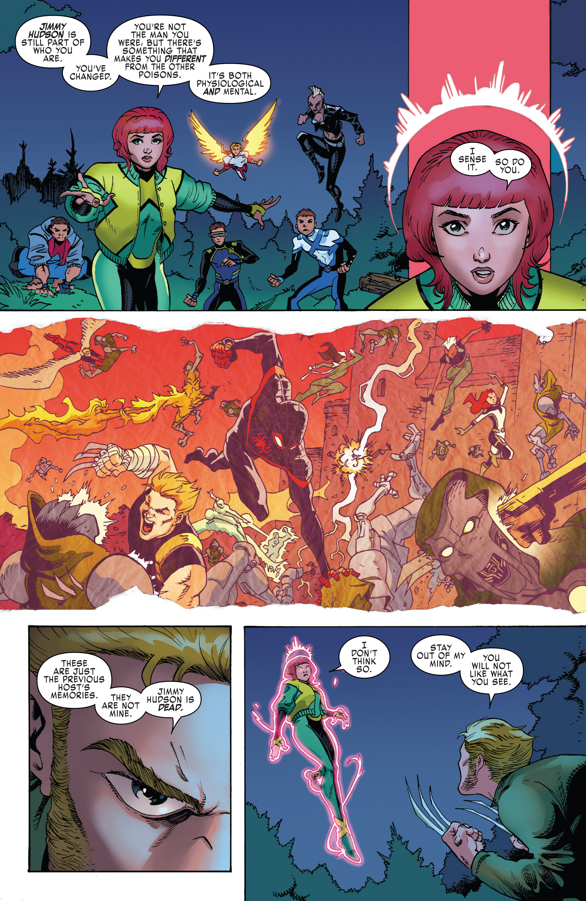 X-Men: Blue (2017-): Chapter 29 - Page 11