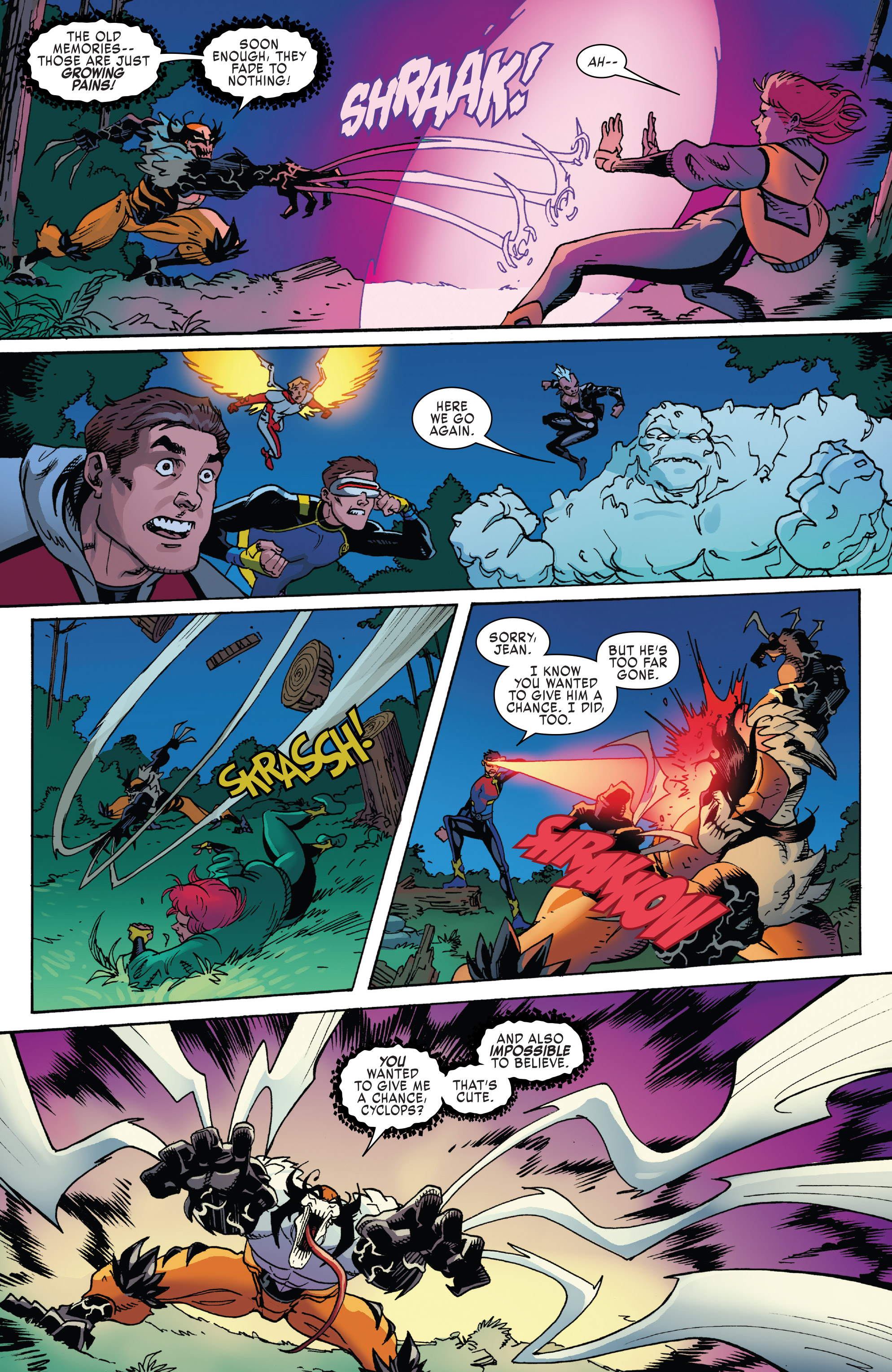 X-Men: Blue (2017-): Chapter 29 - Page 13